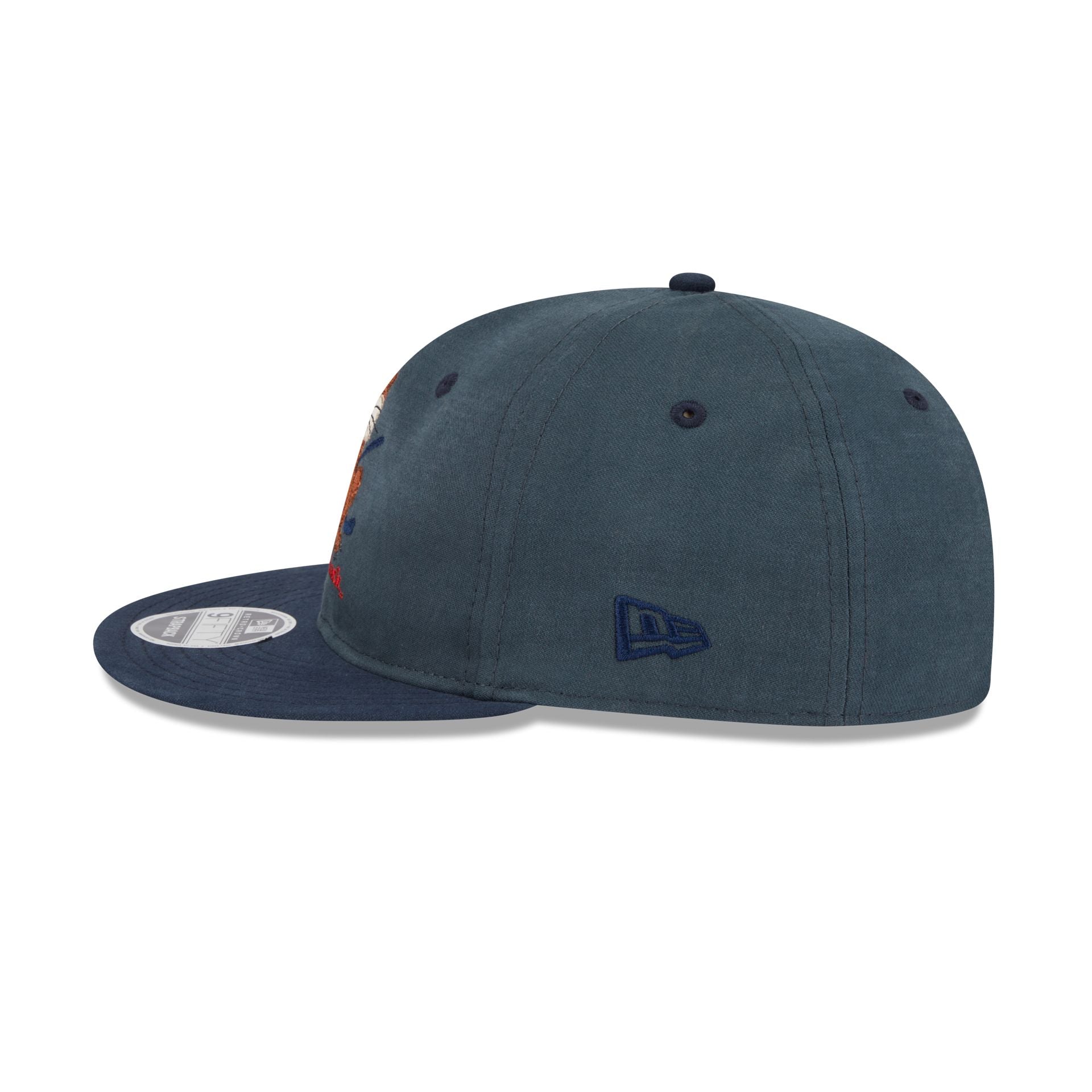 New Era Retro Crown 9FIFTY Strapback