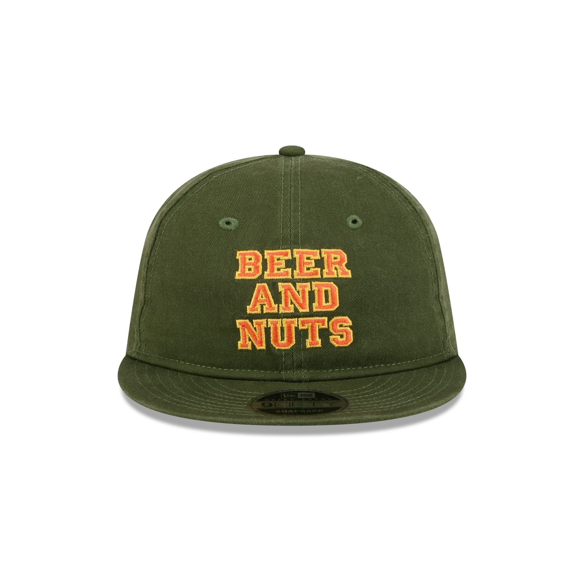 New Era Retro Crown 9FIFTY Strapback