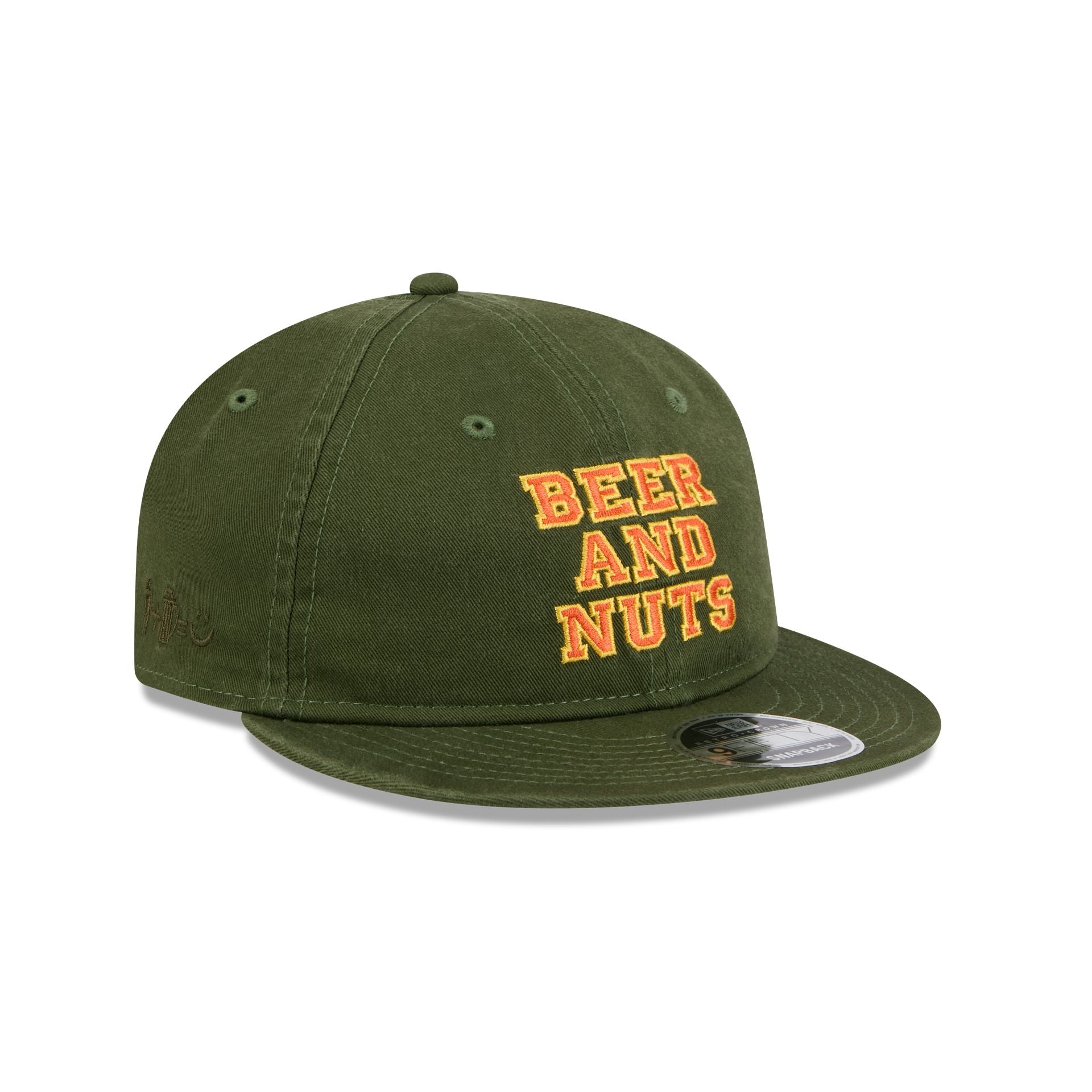 New Era Retro Crown 9FIFTY Strapback
