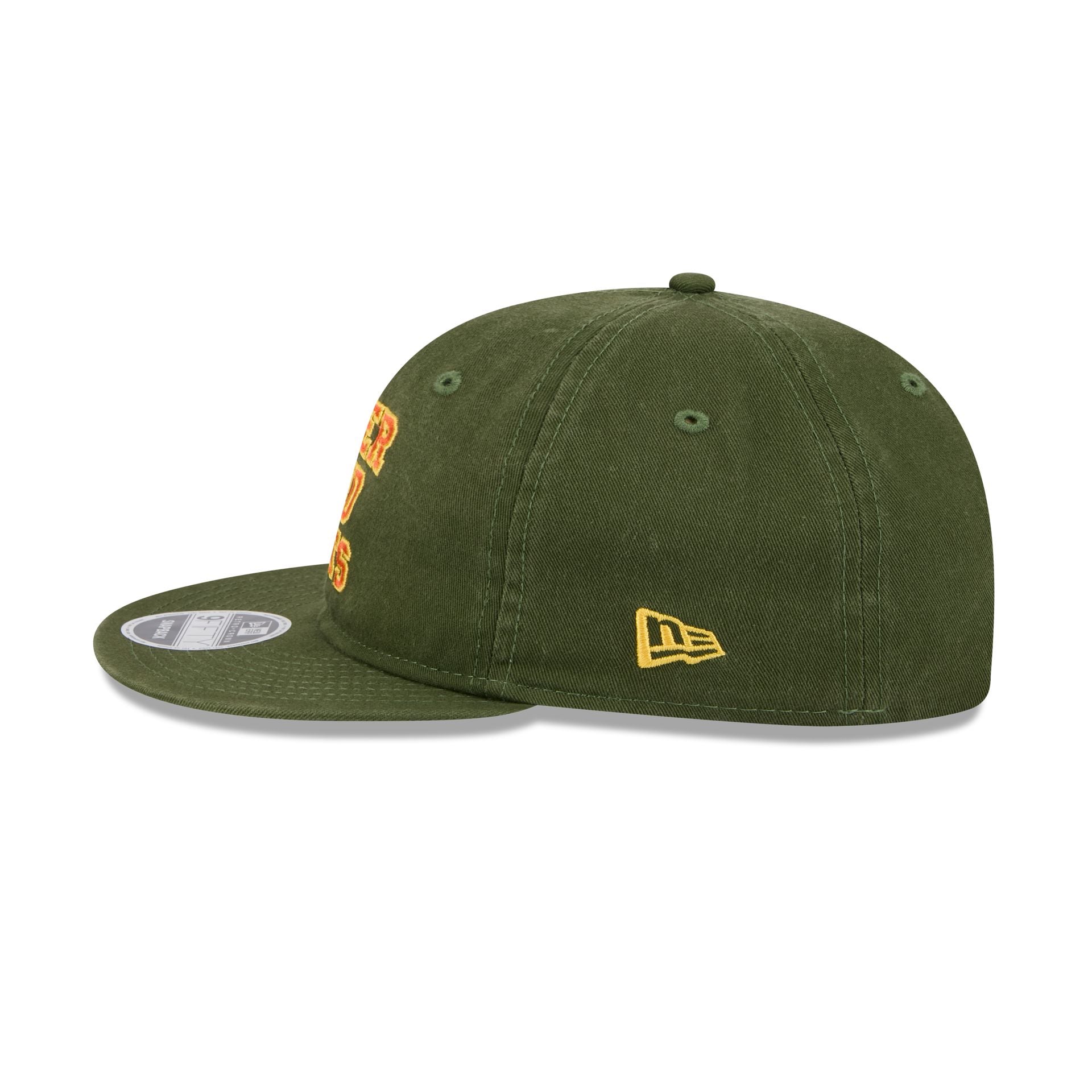 New Era Retro Crown 9FIFTY Strapback