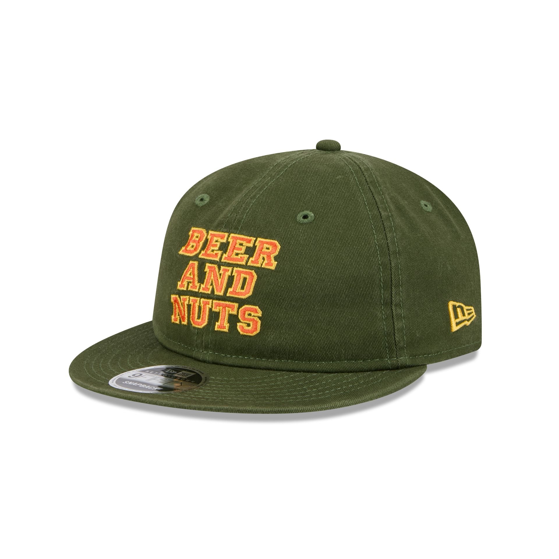 new era Retro Crown 9FIFTY Strapback