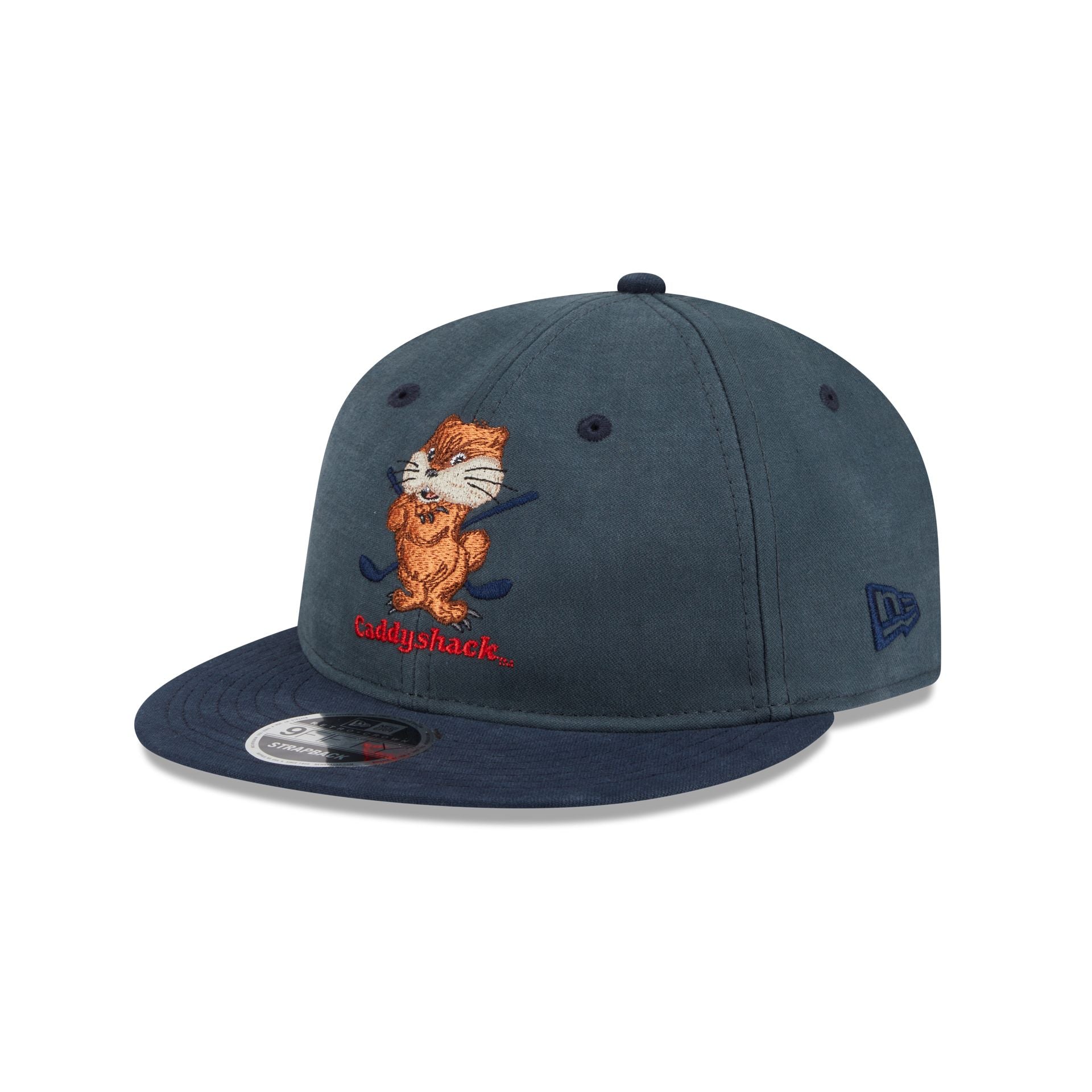 new era Retro Crown 9FIFTY Strapback