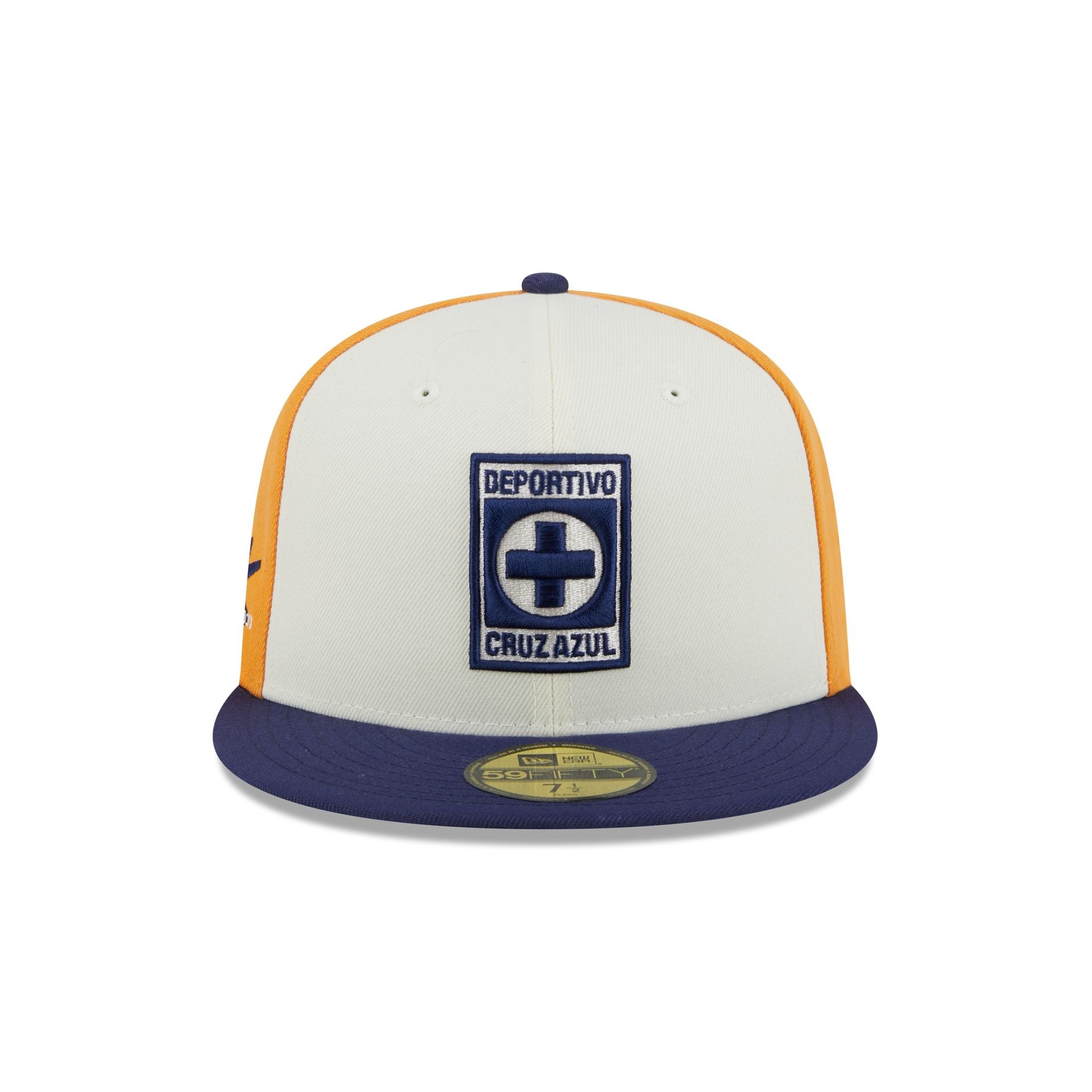 New Era Retro Logo 59FIFTY Fitted