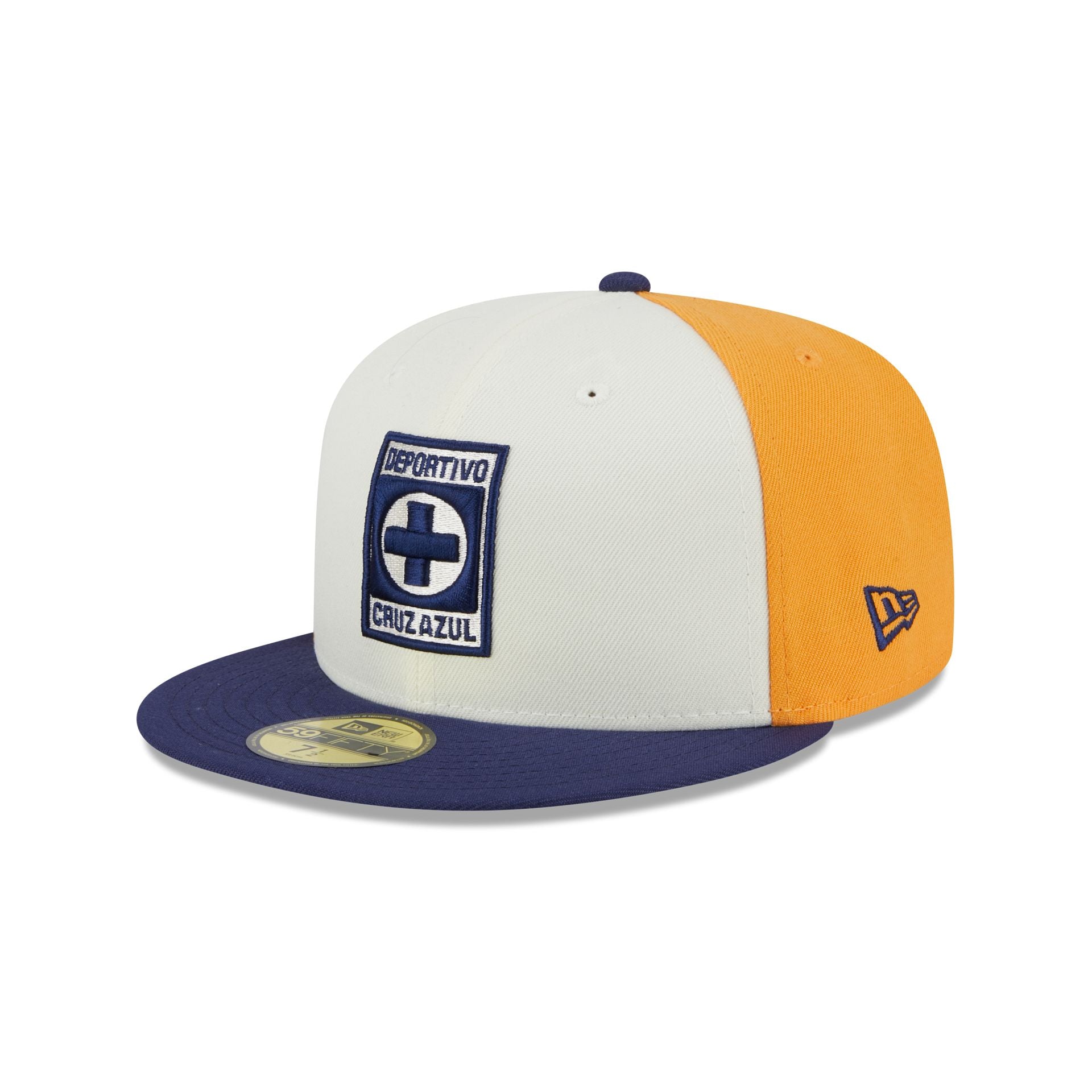 New Era Retro Logo 59FIFTY Fitted
