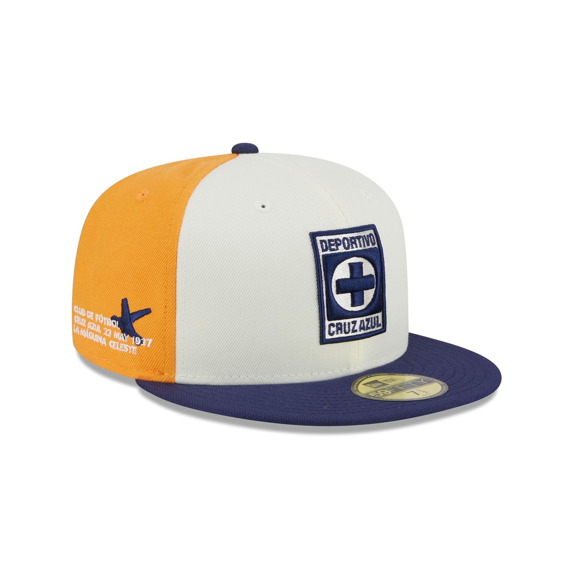 new era Retro Logo 59FIFTY Fitted