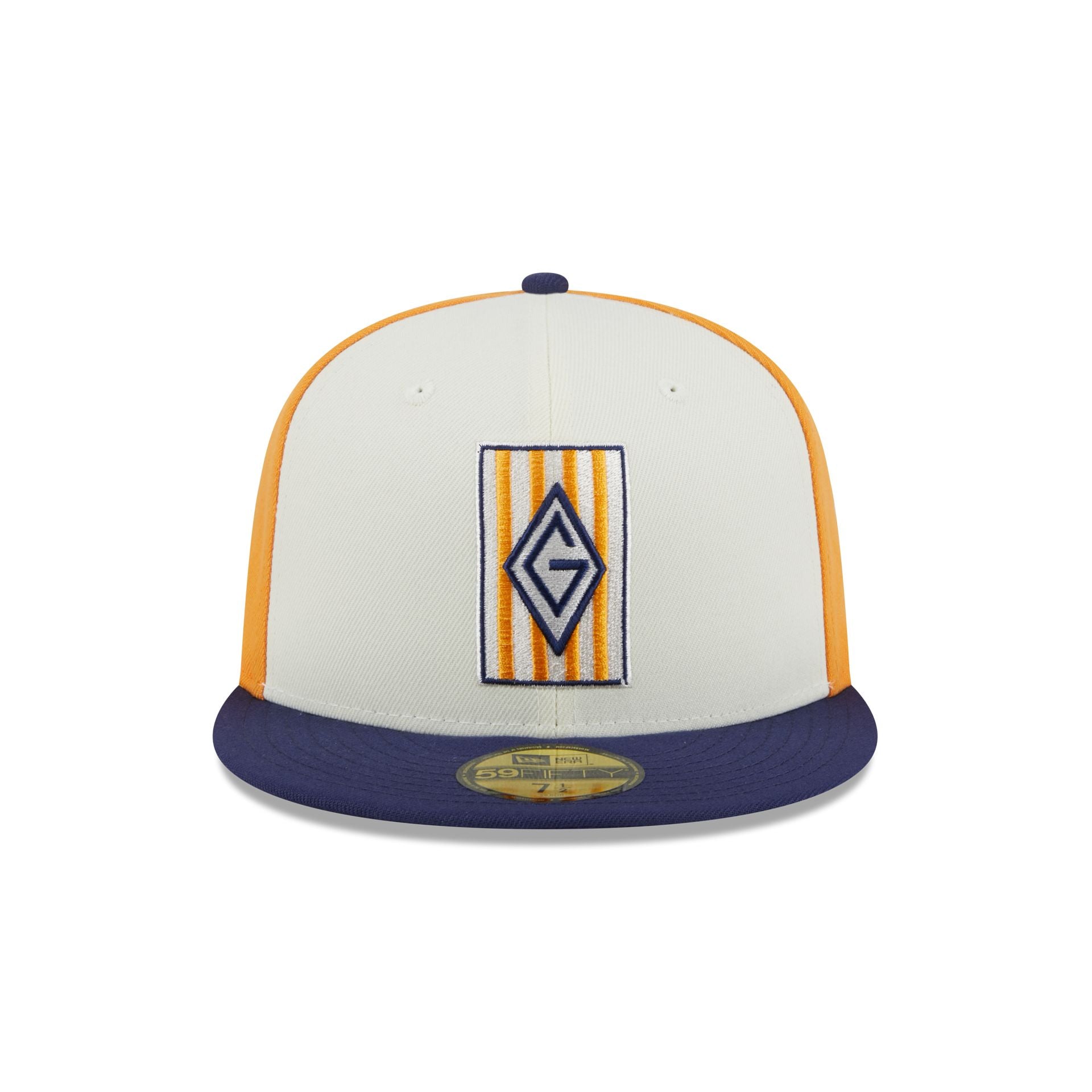 New Era Retro Logo 59FIFTY Fitted