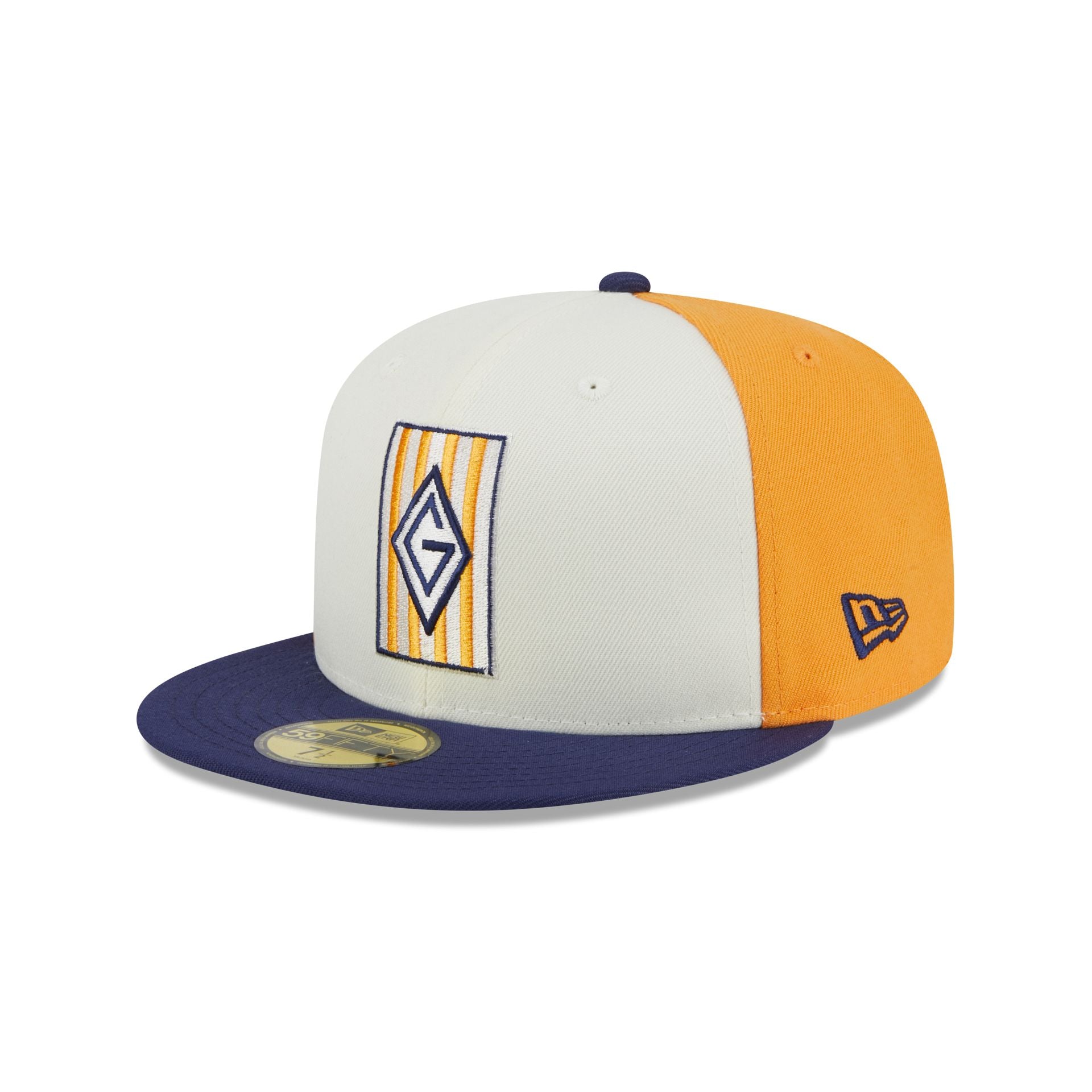 New Era Retro Logo 59FIFTY Fitted