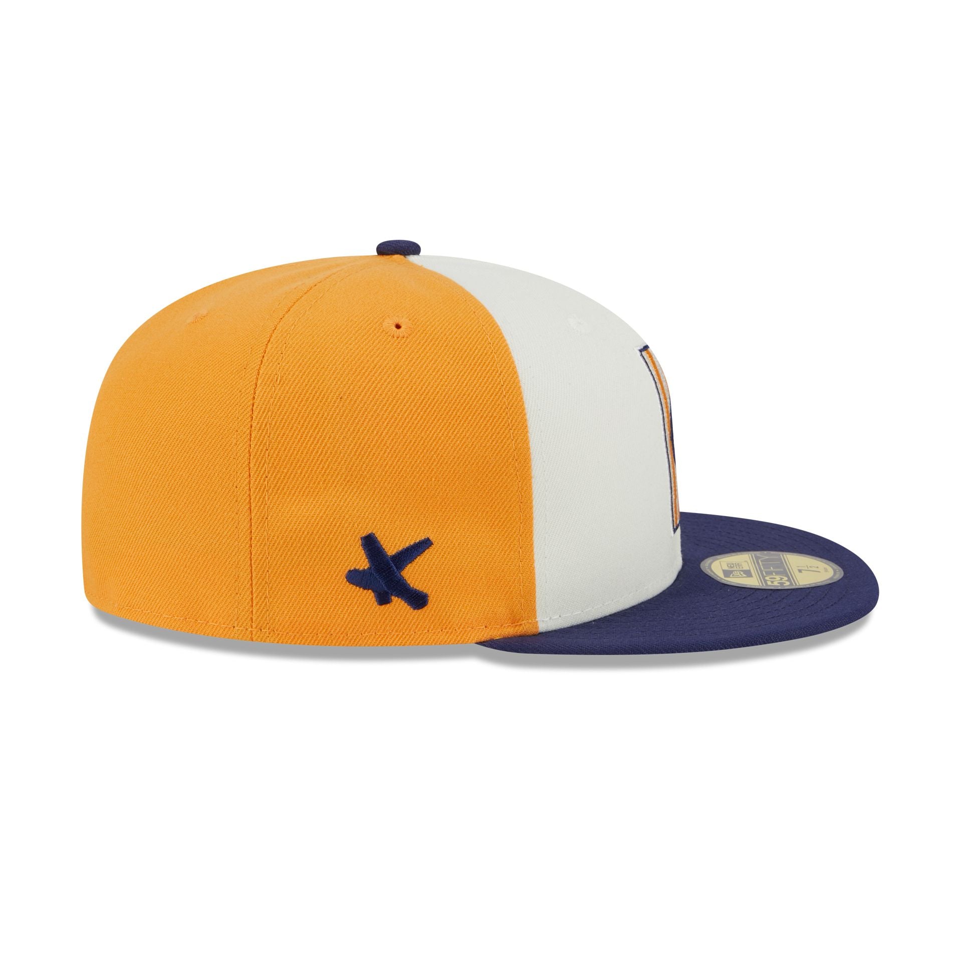 New Era Retro Logo 59FIFTY Fitted