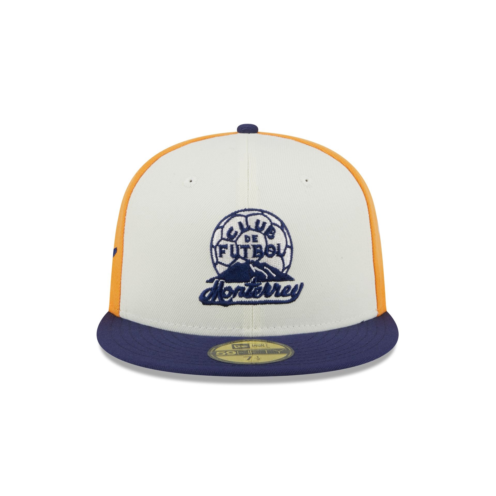 New Era Retro Logo 59FIFTY Fitted
