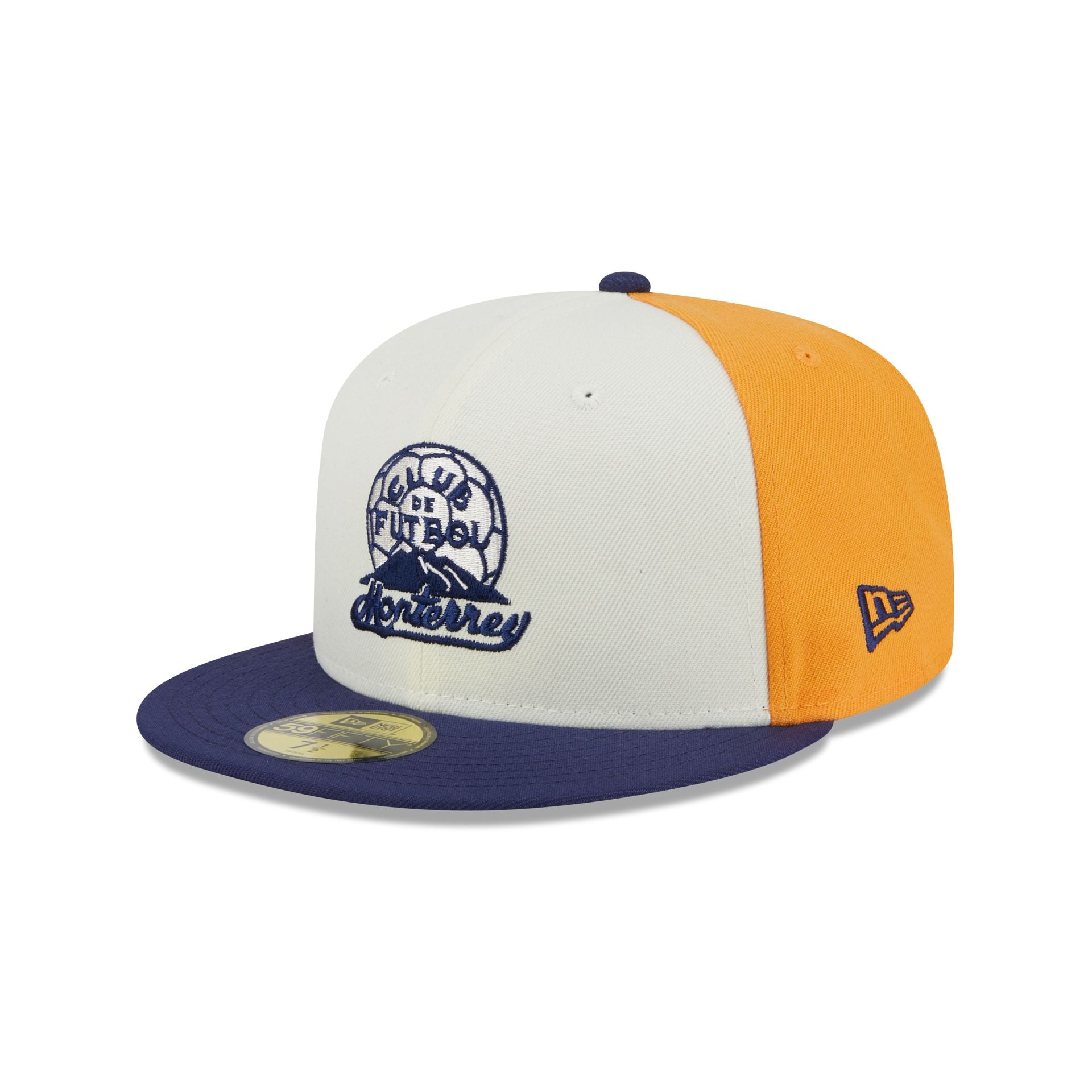 New Era Retro Logo 59FIFTY Fitted