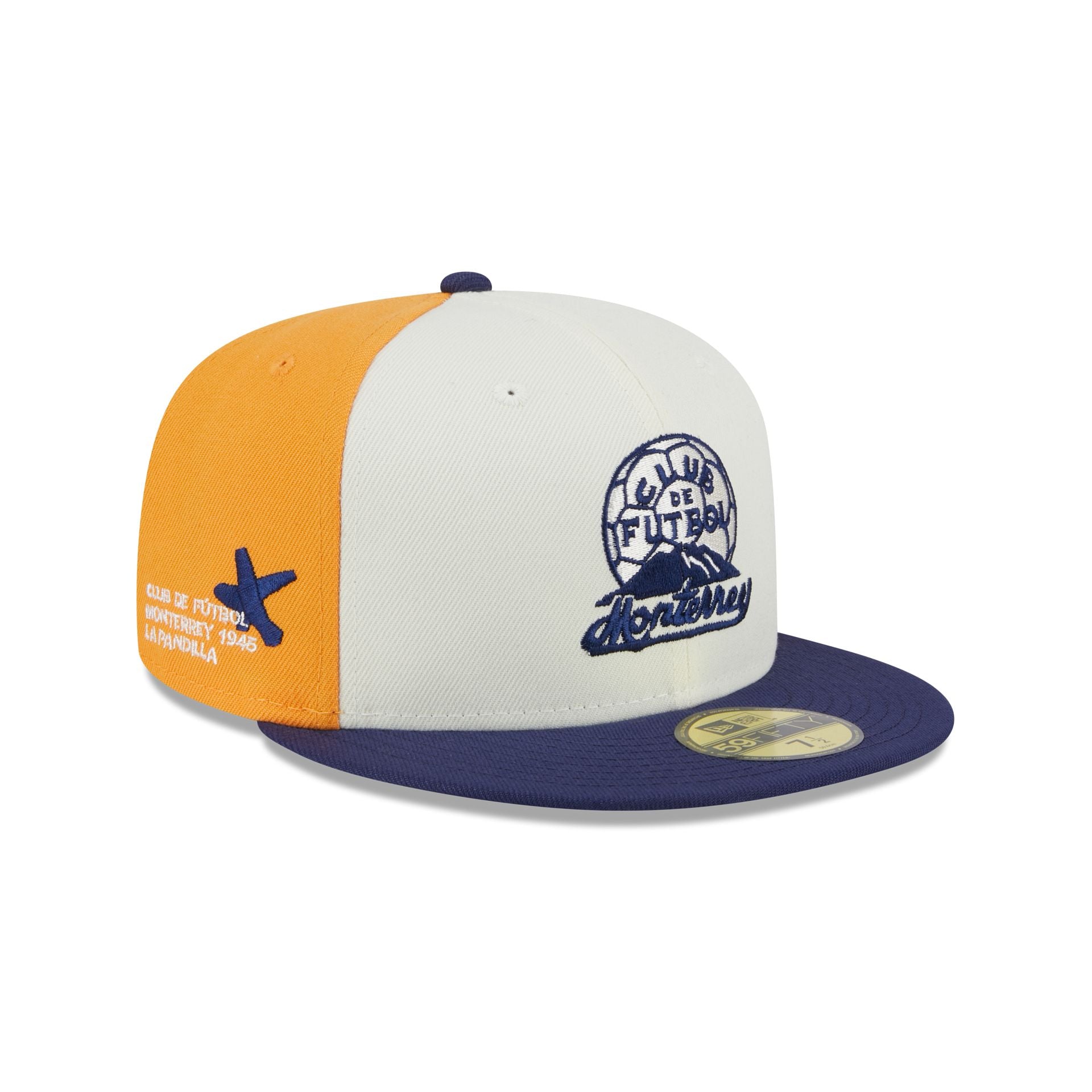 new era Retro Logo 59FIFTY Fitted