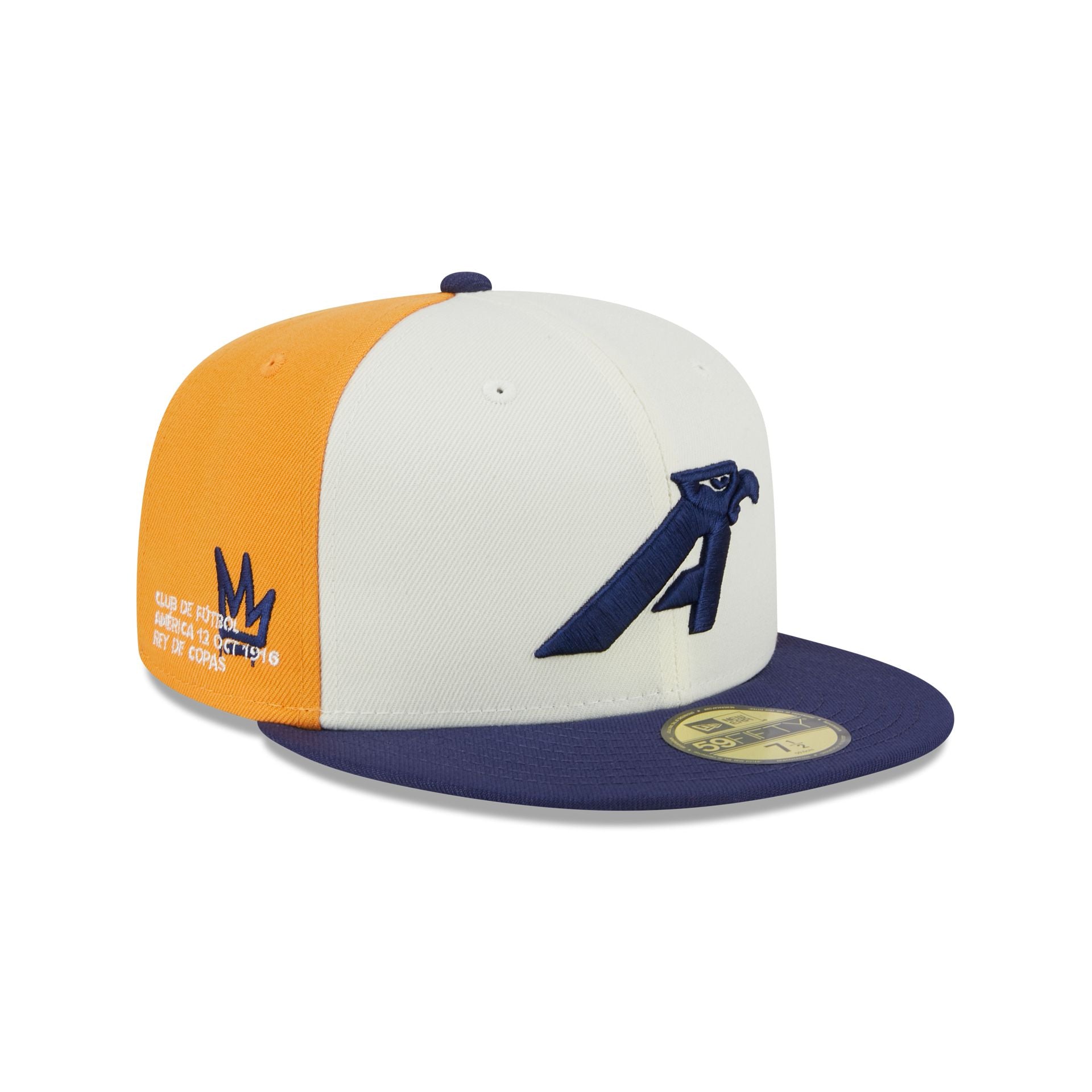 new era Retro Logo 59FIFTY Fitted
