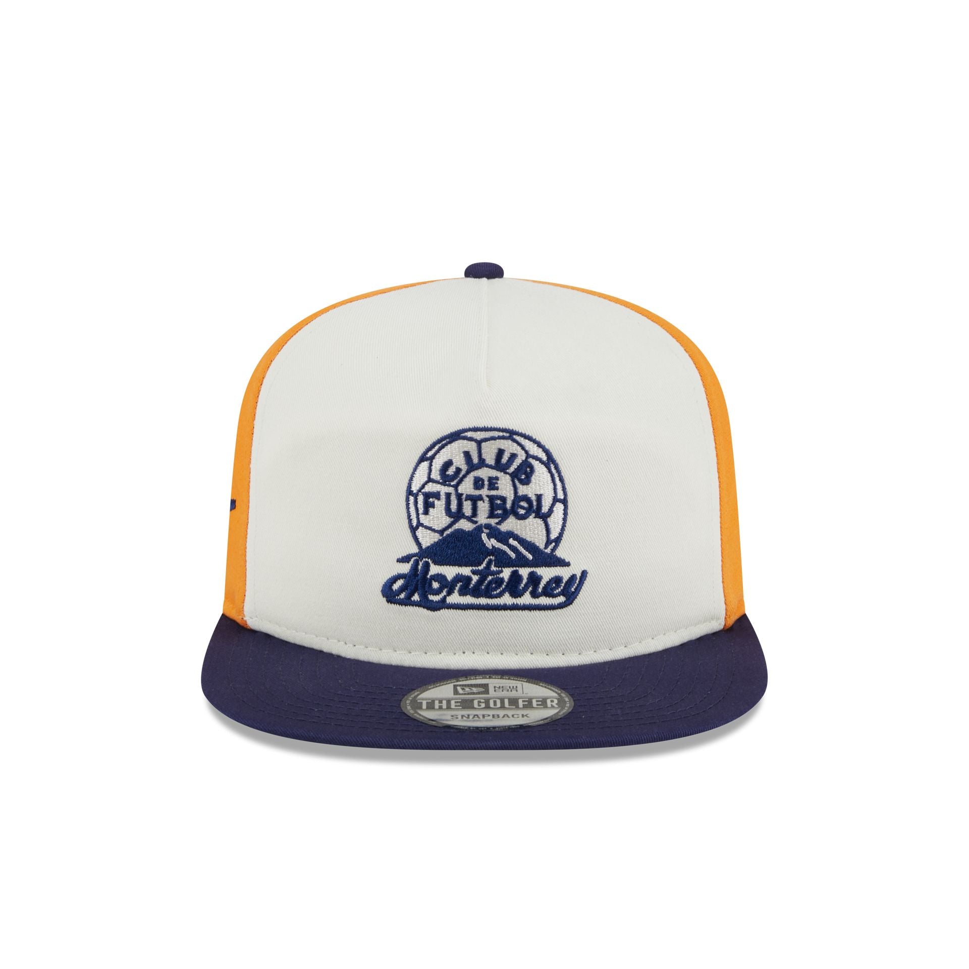 New Era Retro Logo Golfer