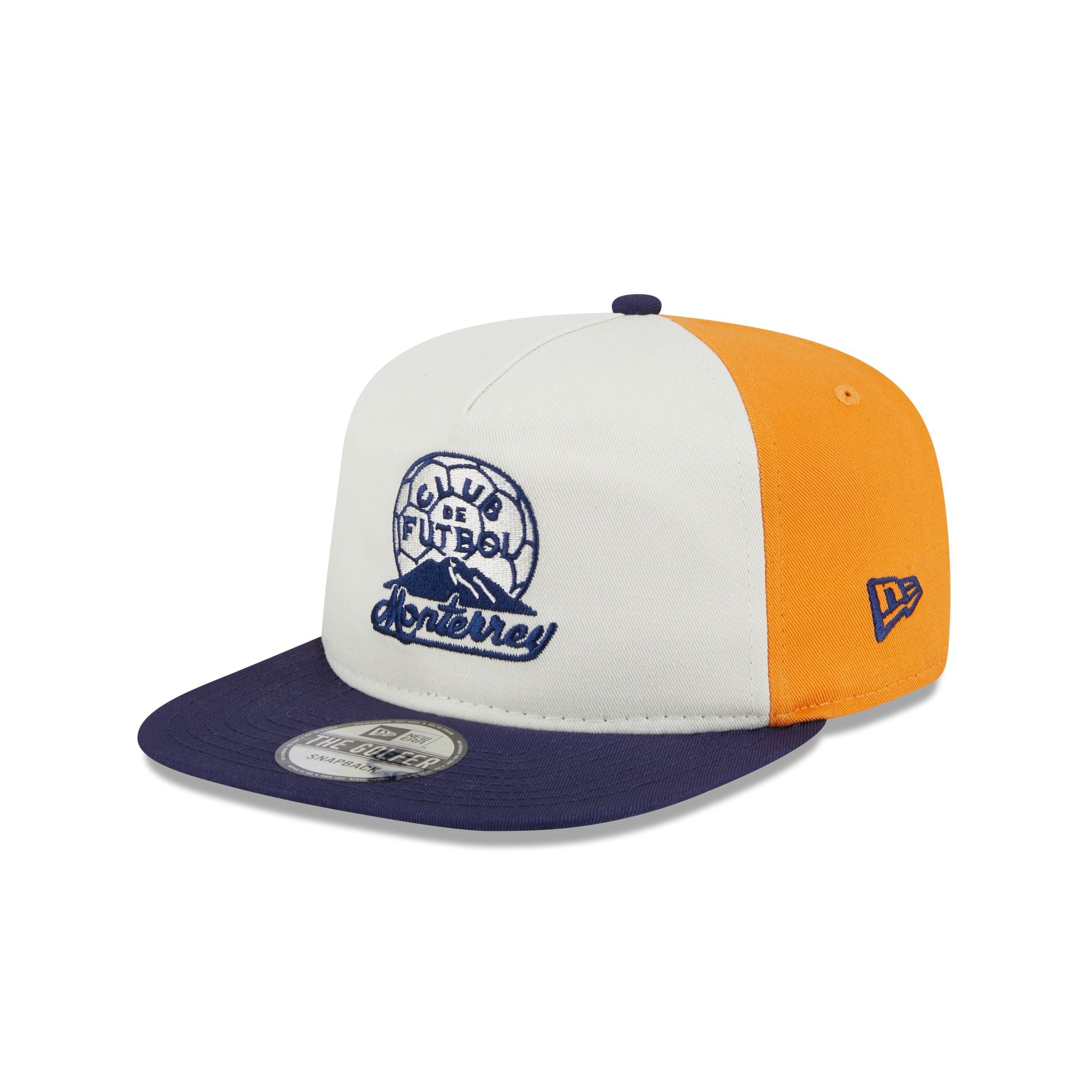 New Era Retro Logo Golfer
