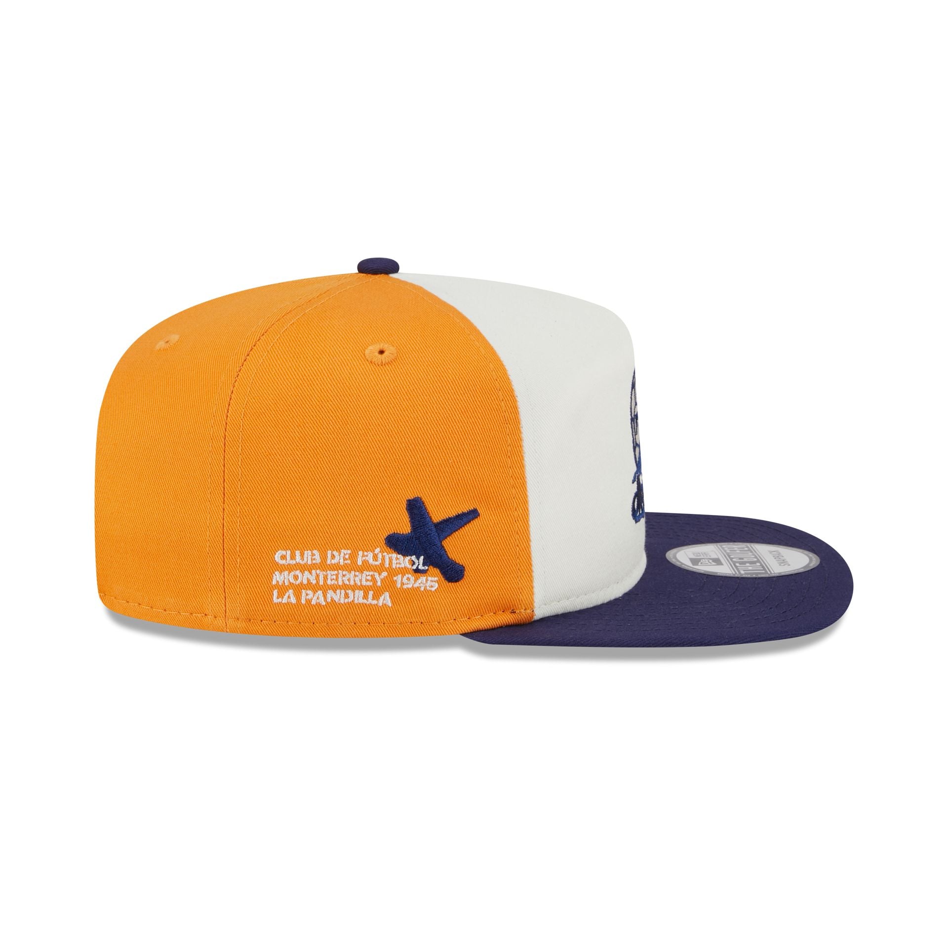 New Era Retro Logo Golfer