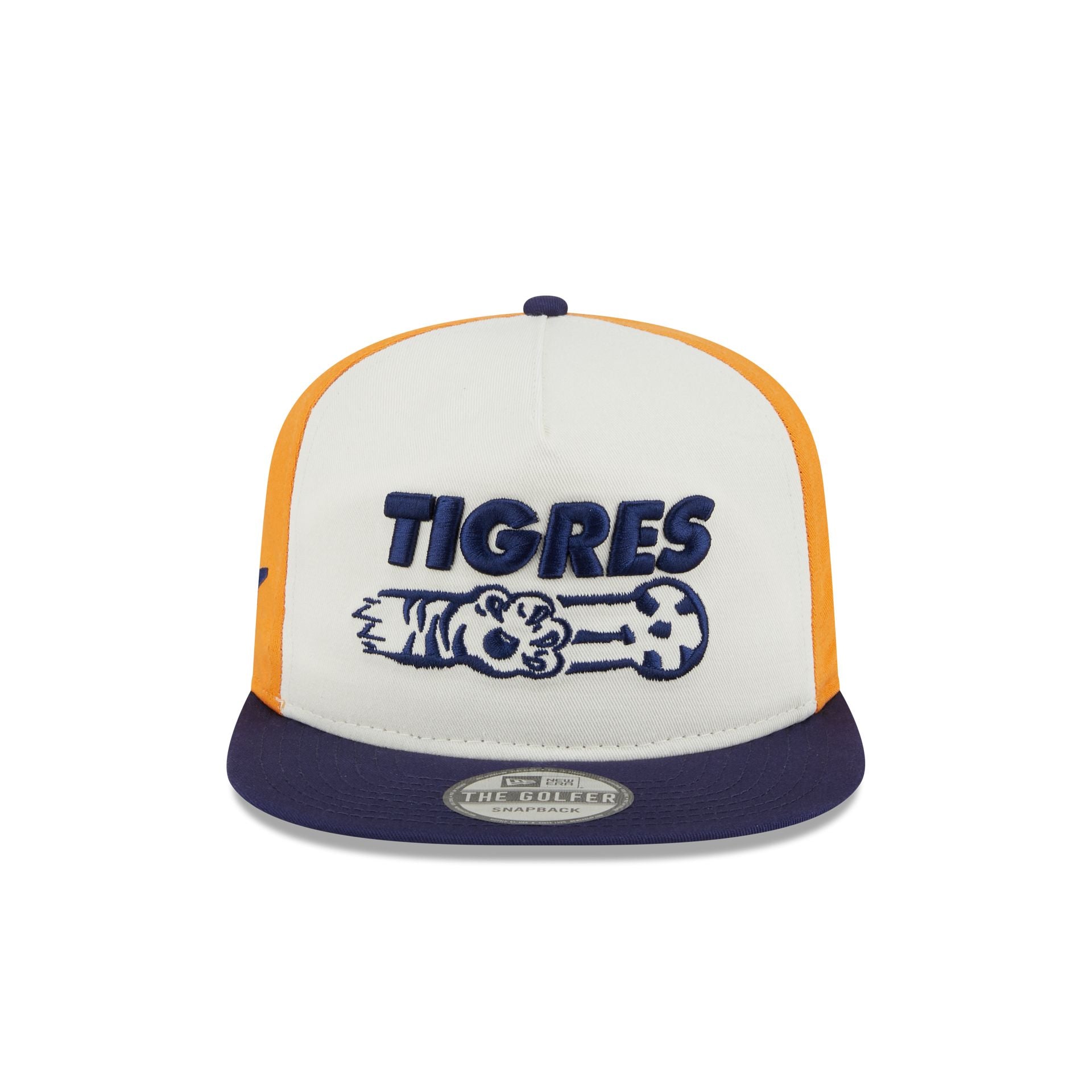 New Era Retro Logo Golfer