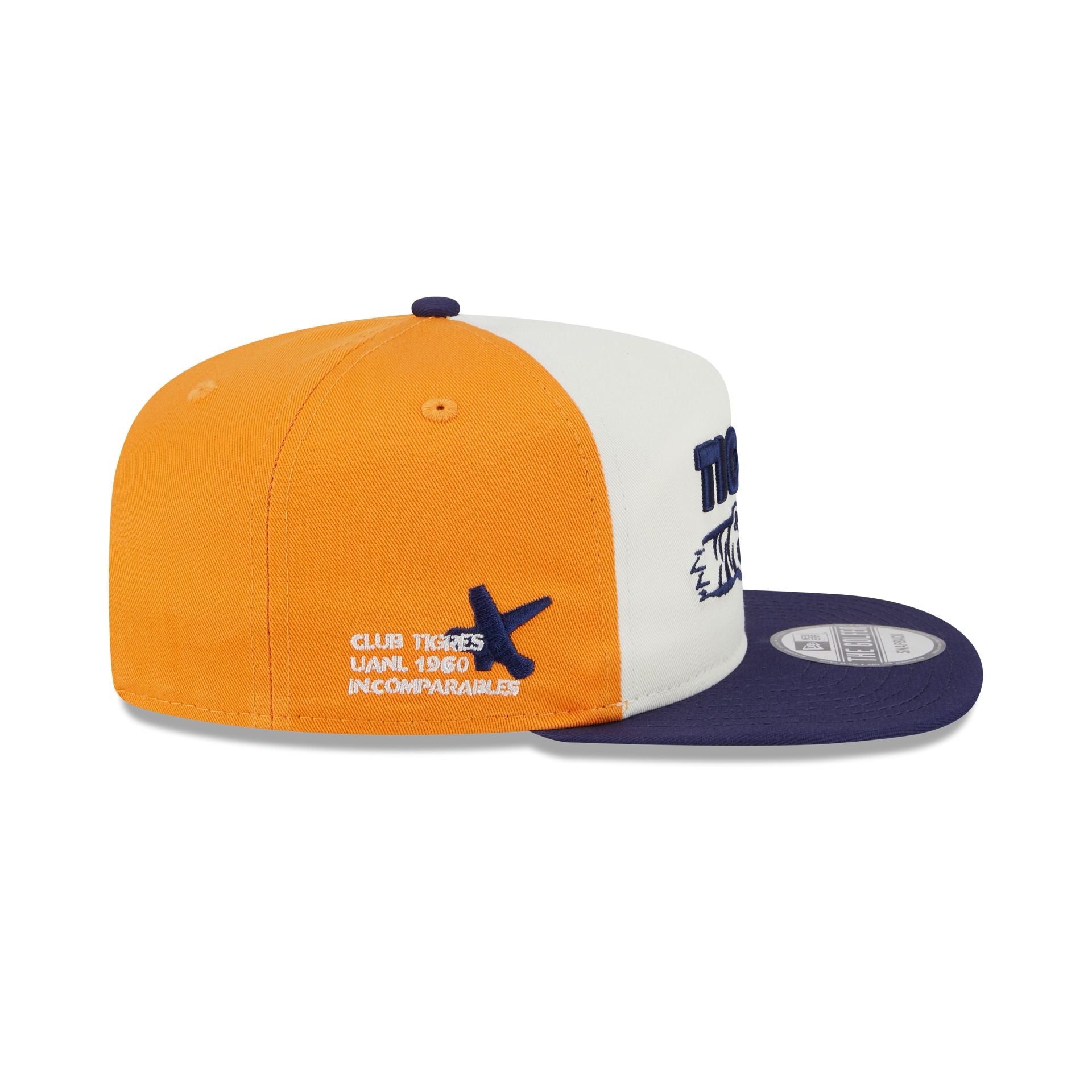 New Era Retro Logo Golfer