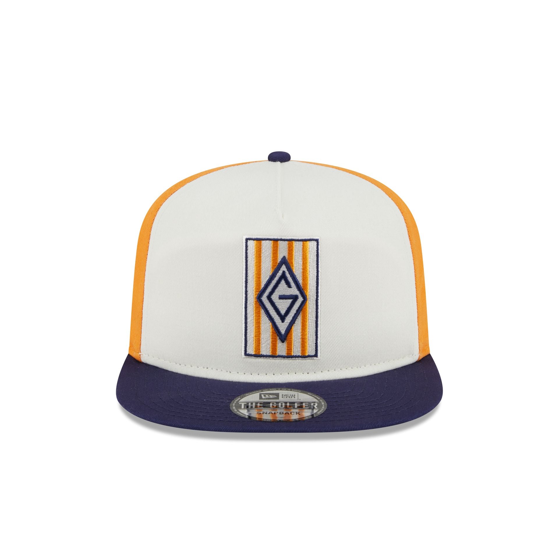 New Era Retro Logo Golfer