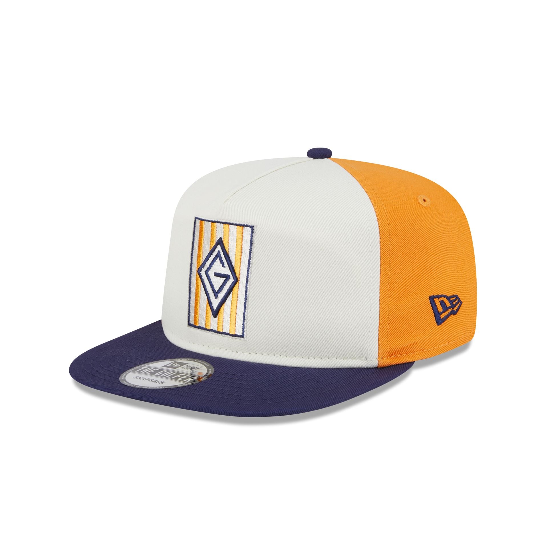 New Era Retro Logo Golfer