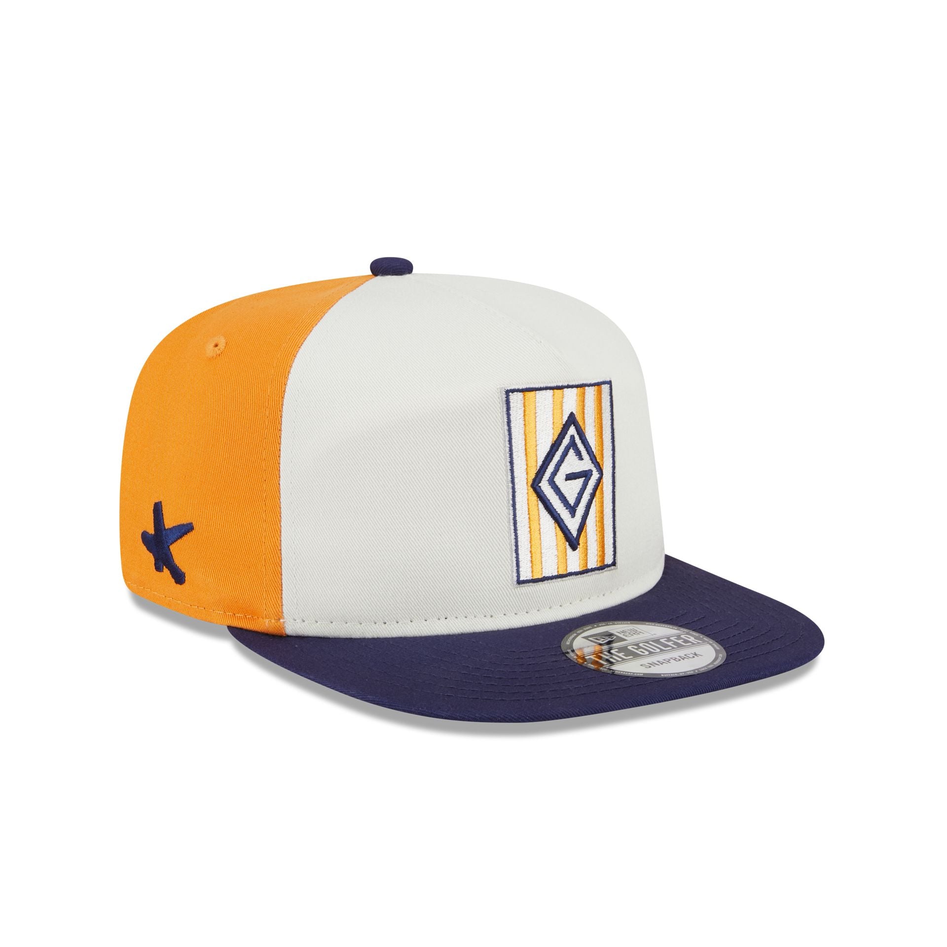 new era Retro Logo Golfer
