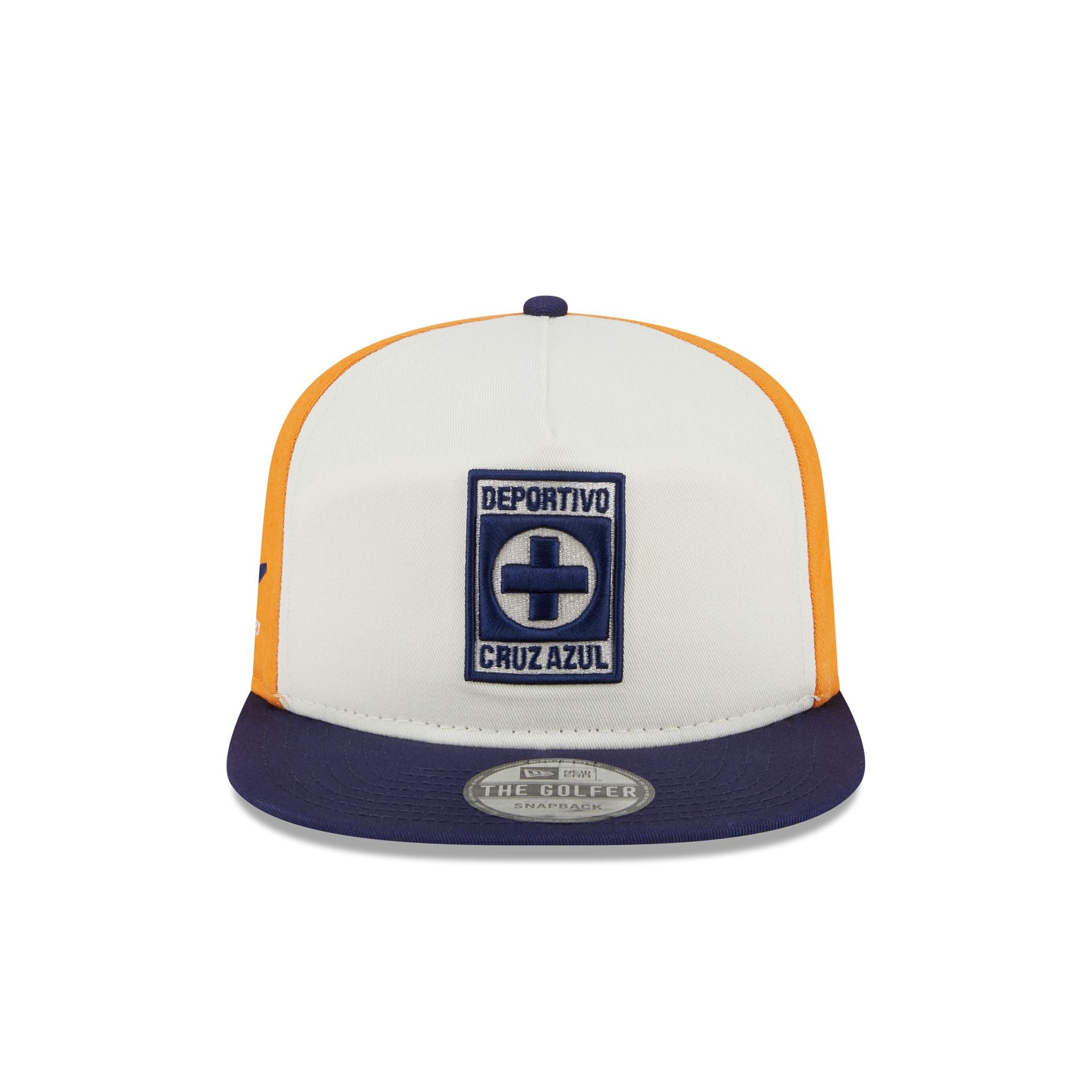 New Era Retro Logo Golfer