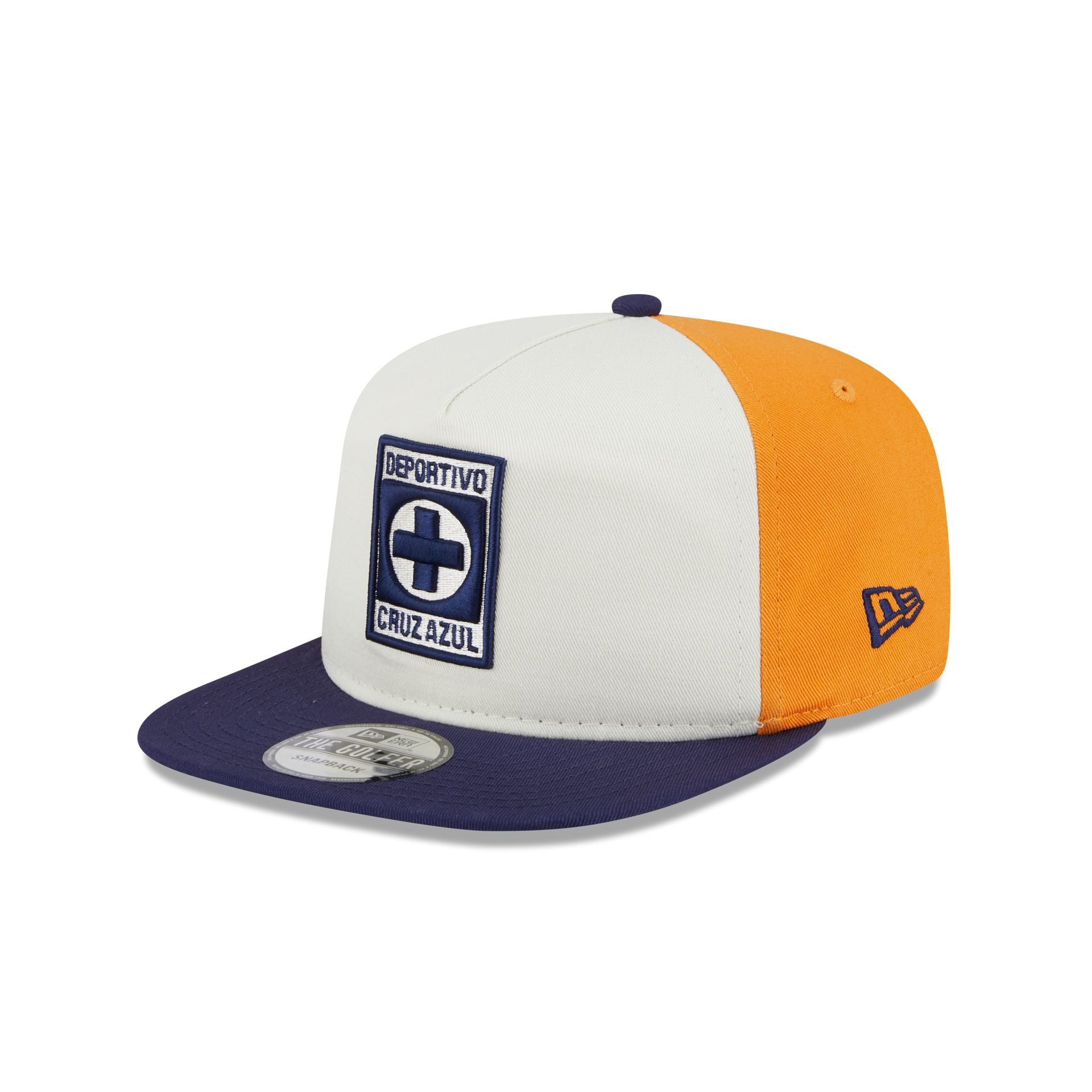 New Era Retro Logo Golfer