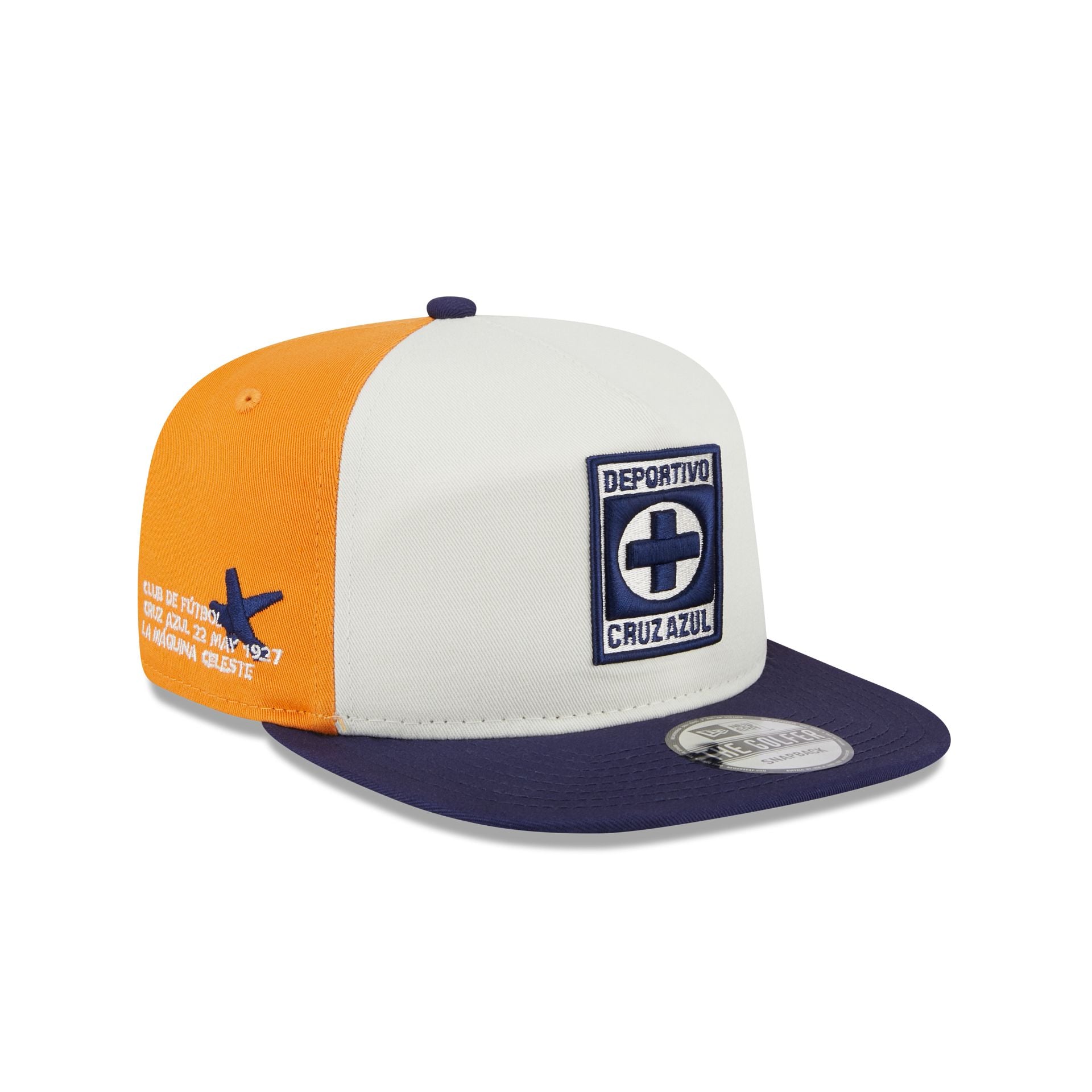 new era Retro Logo Golfer