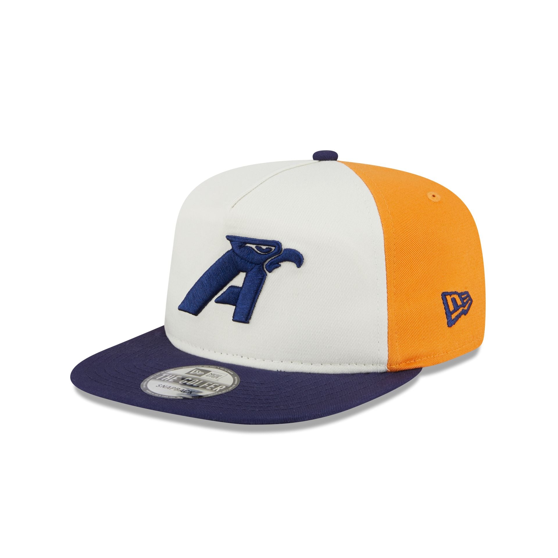 New Era Retro Logo Golfer