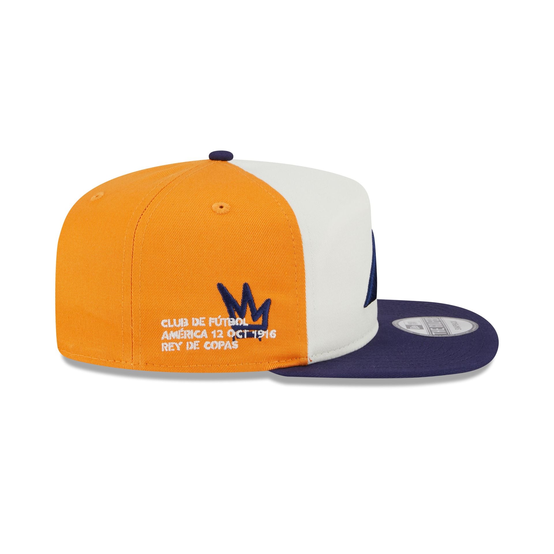 New Era Retro Logo Golfer