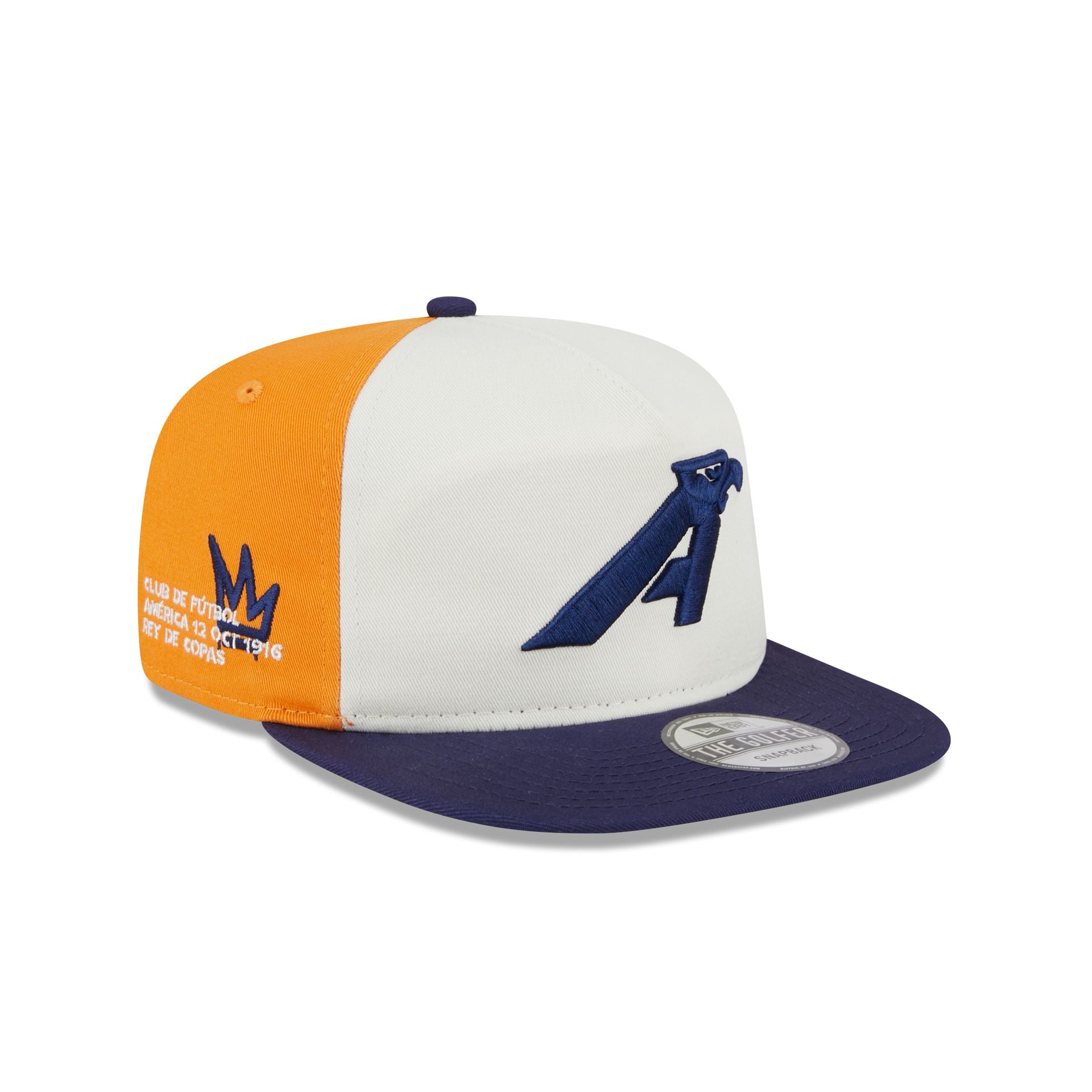 new era Retro Logo Golfer