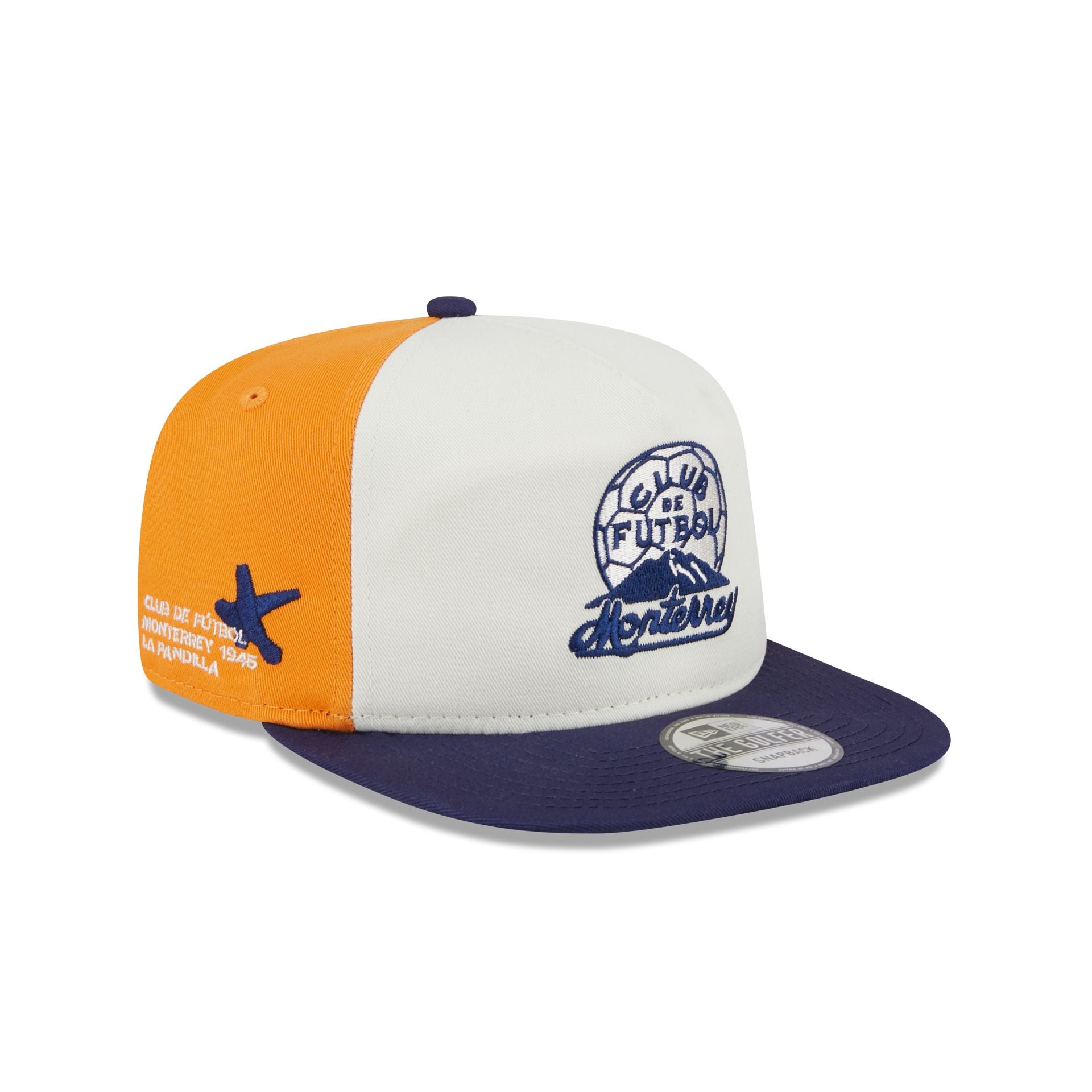 new era Retro Logo Golfer
