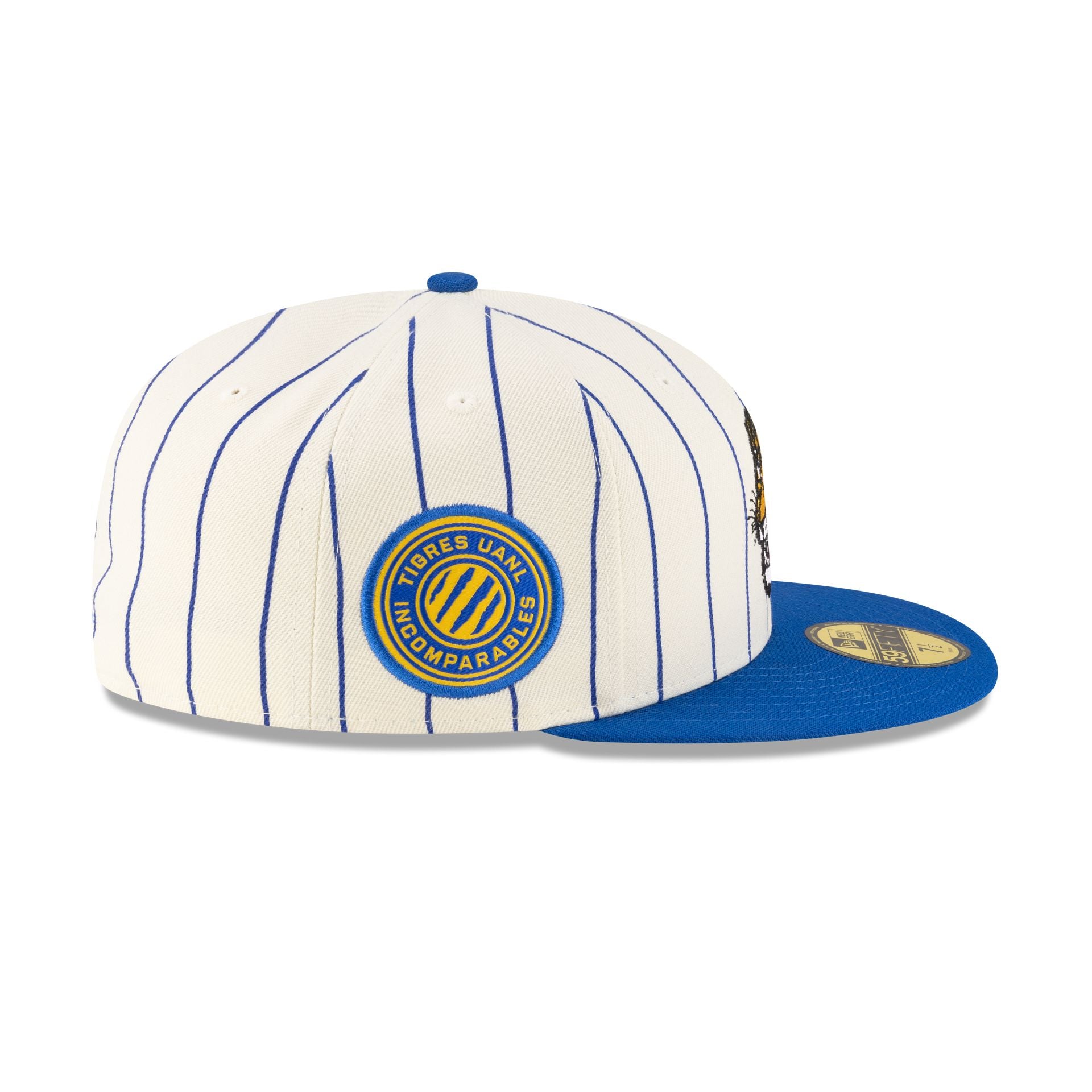 New Era Retro Pinstripe 59FIFTY Fitted