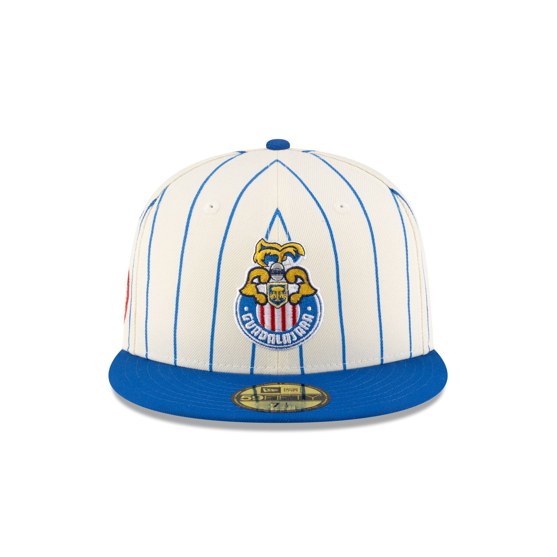 New Era Retro Pinstripe 59FIFTY Fitted