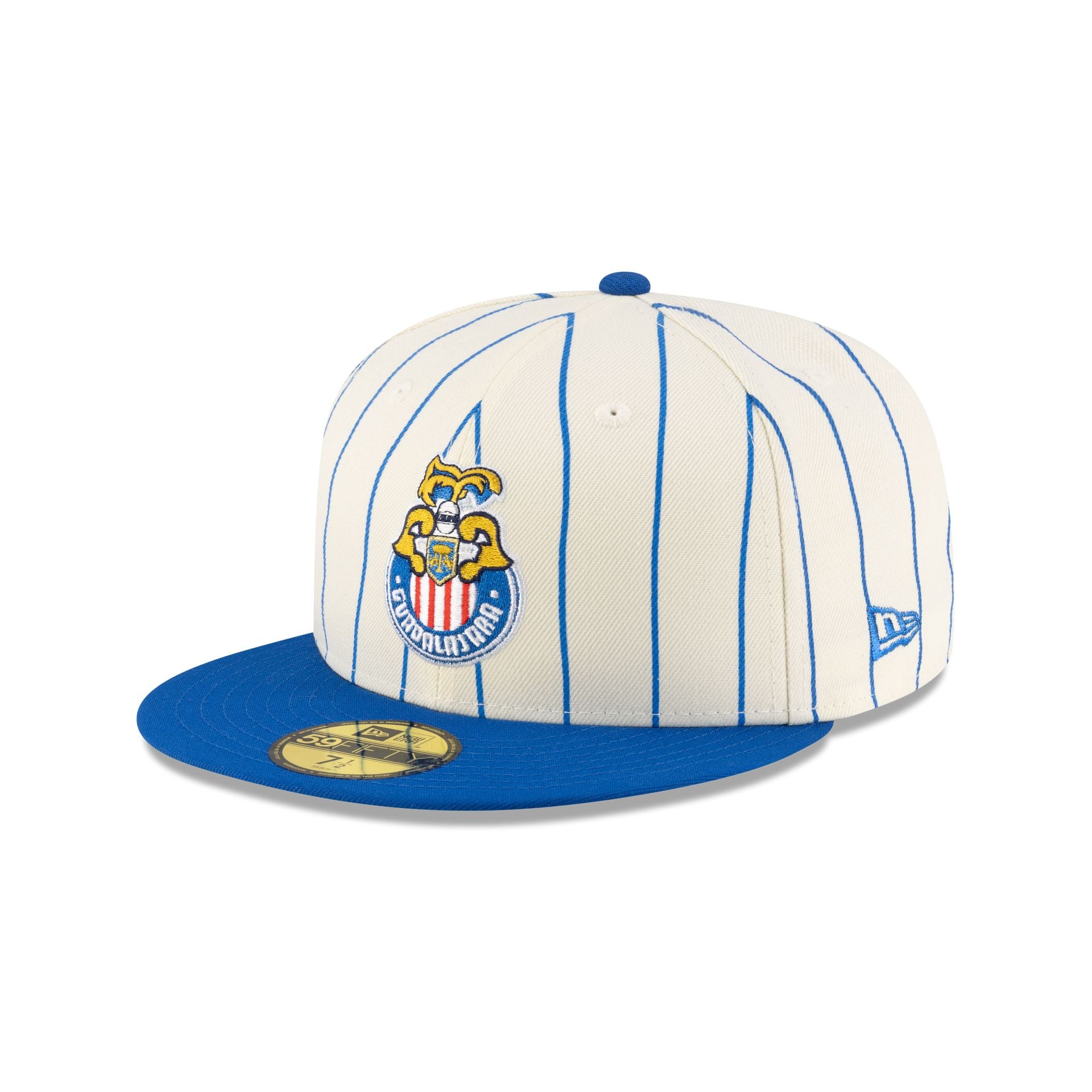 New Era Retro Pinstripe 59FIFTY Fitted