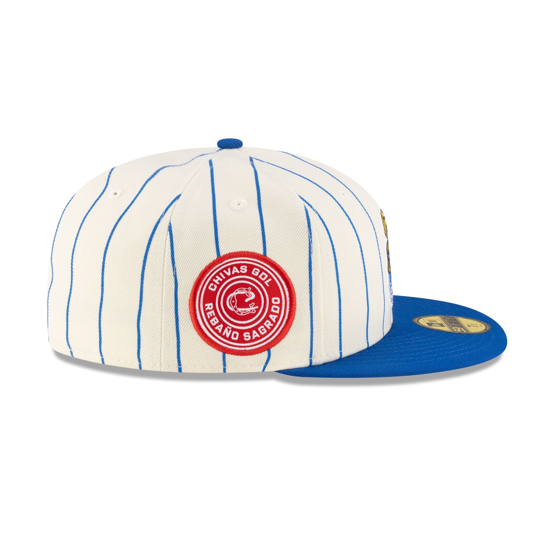 New Era Retro Pinstripe 59FIFTY Fitted
