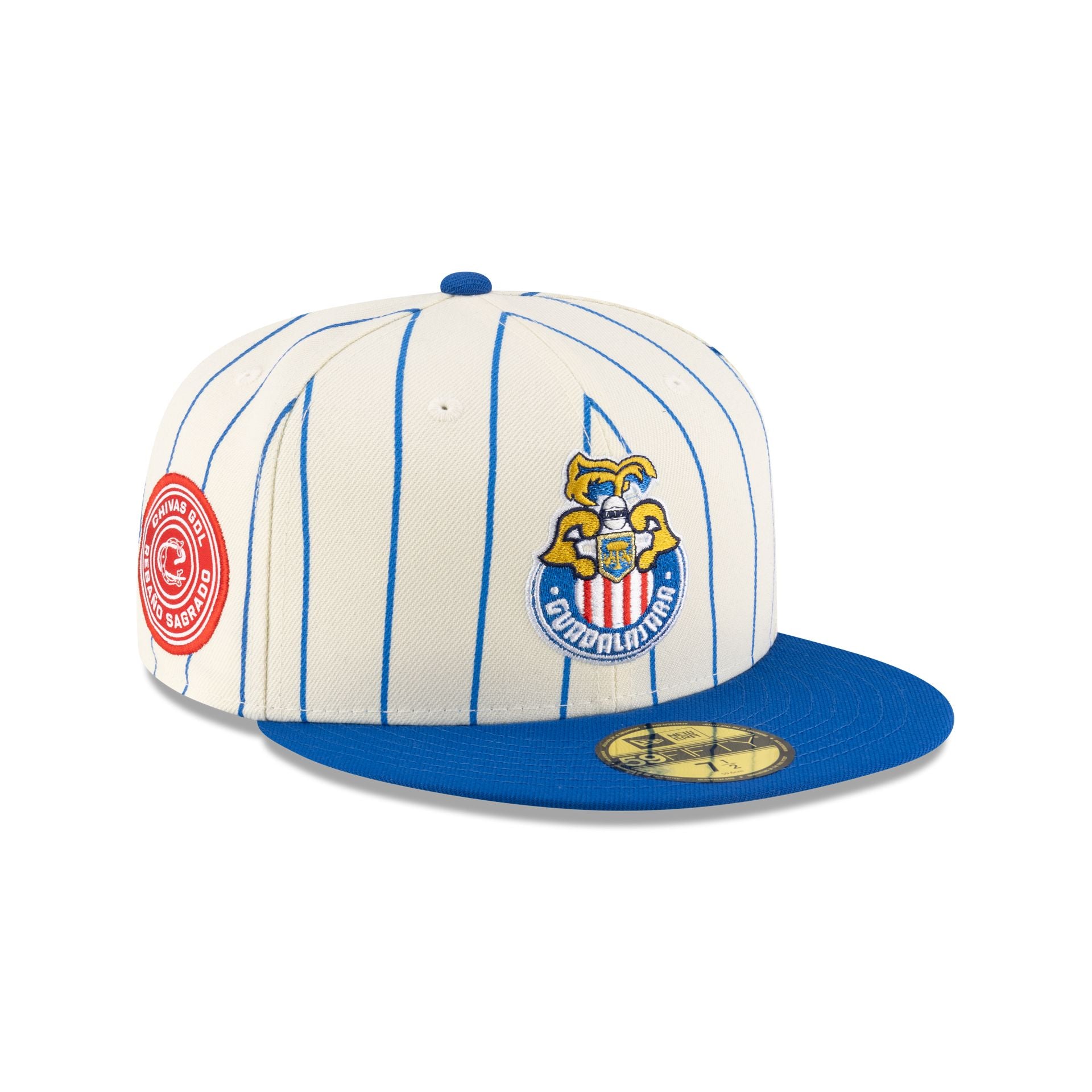 new era Retro Pinstripe 59FIFTY Fitted