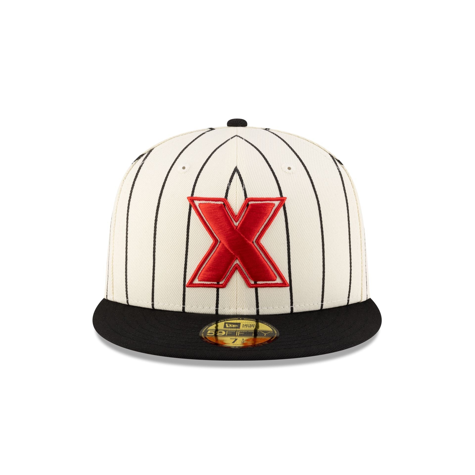 New Era Retro Pinstripe 59FIFTY Fitted