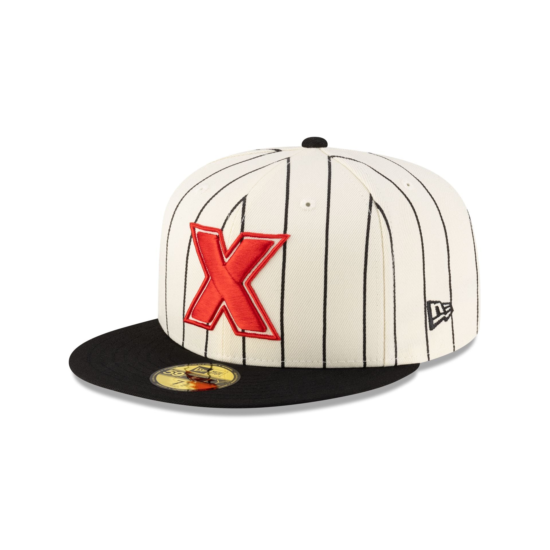 New Era Retro Pinstripe 59FIFTY Fitted