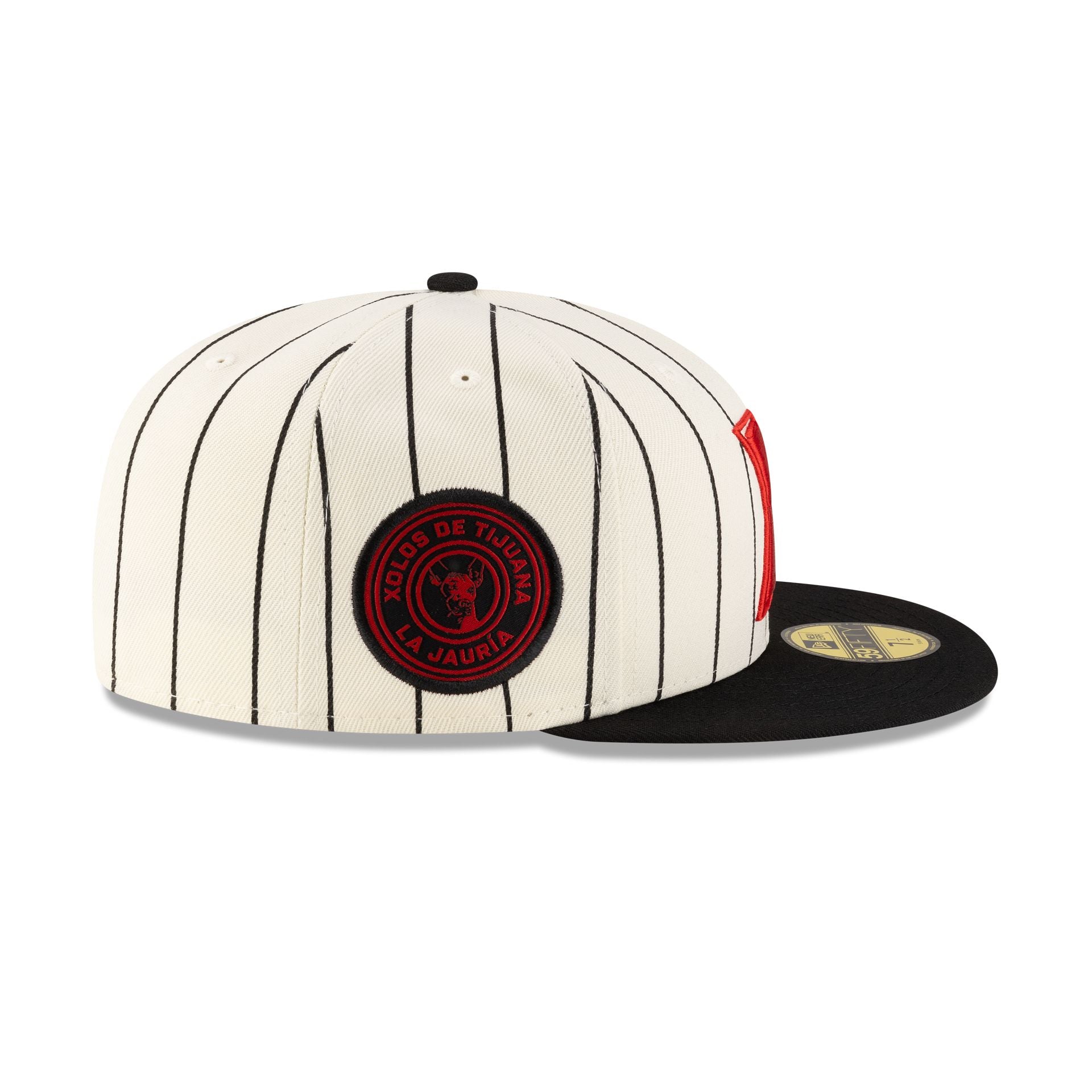 New Era Retro Pinstripe 59FIFTY Fitted