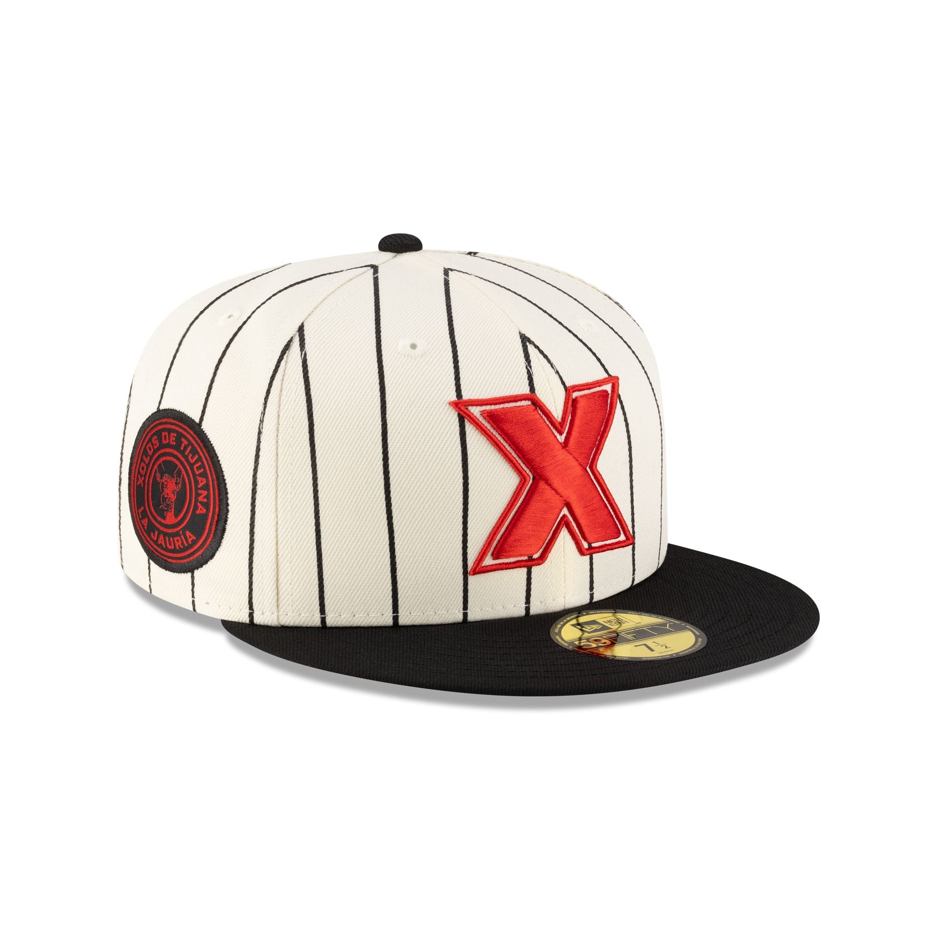 new era Retro Pinstripe 59FIFTY Fitted