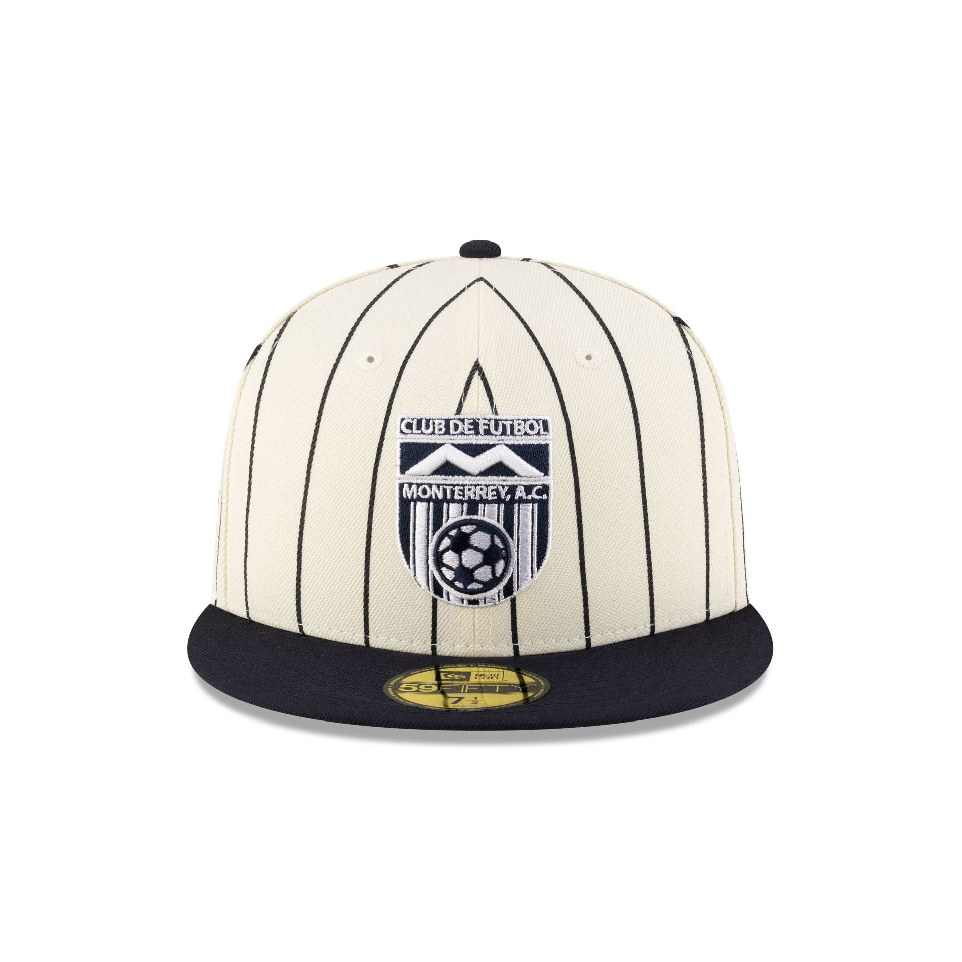 New Era Retro Pinstripe 59FIFTY Fitted