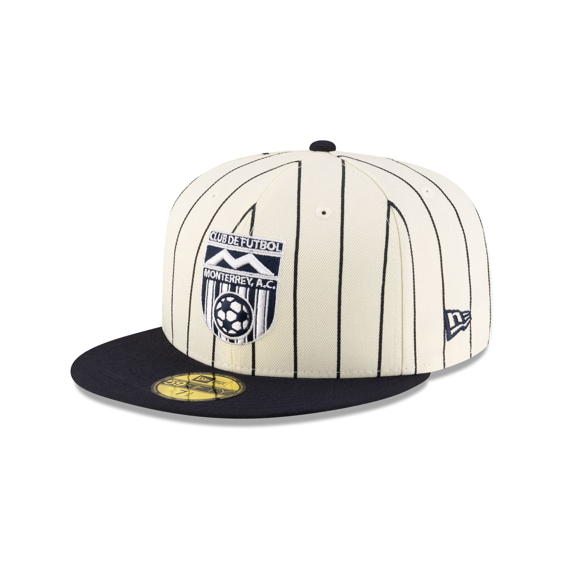New Era Retro Pinstripe 59FIFTY Fitted