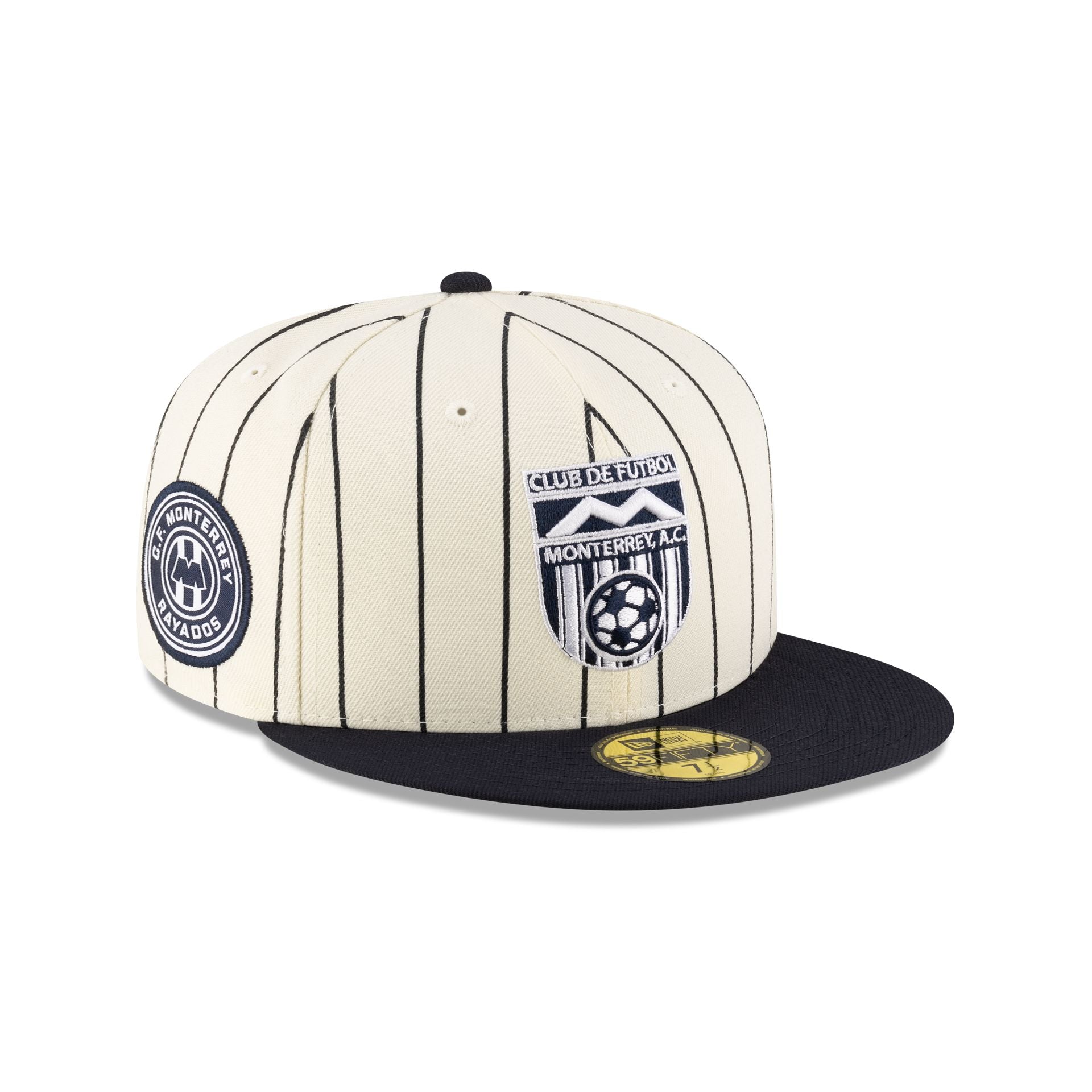 new era Retro Pinstripe 59FIFTY Fitted