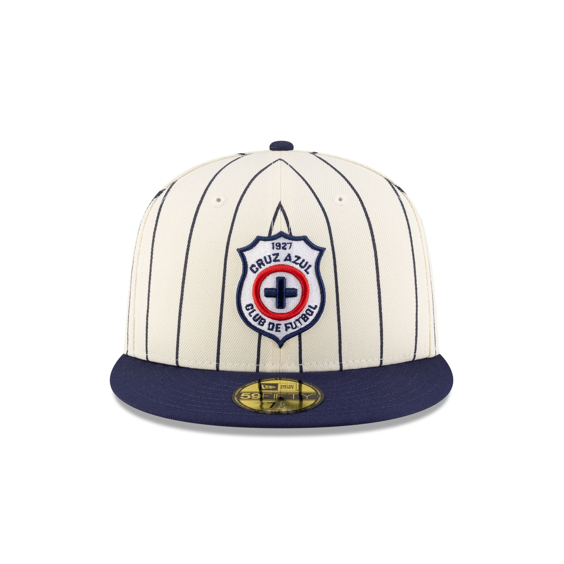 New Era Retro Pinstripe 59FIFTY Fitted