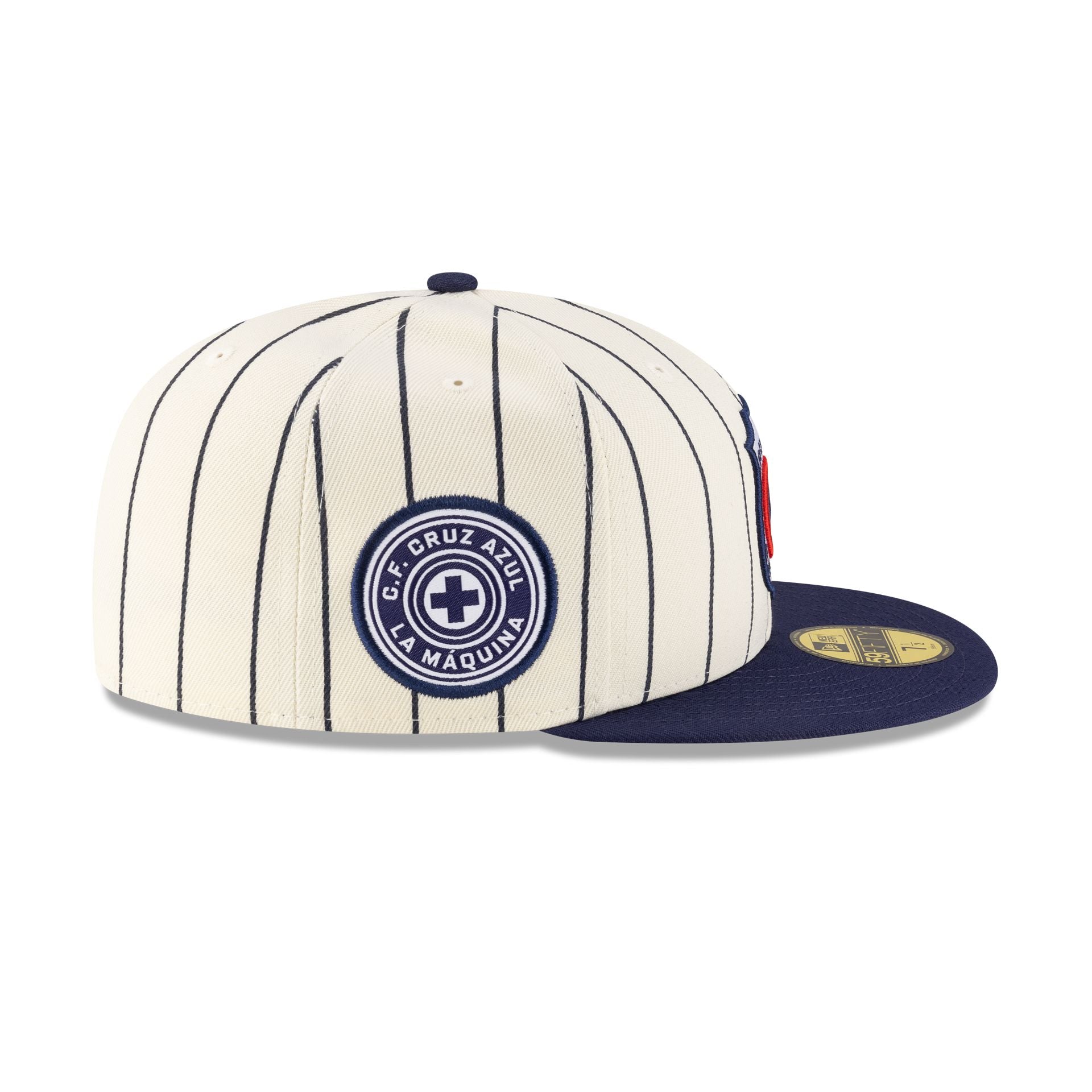 New Era Retro Pinstripe 59FIFTY Fitted