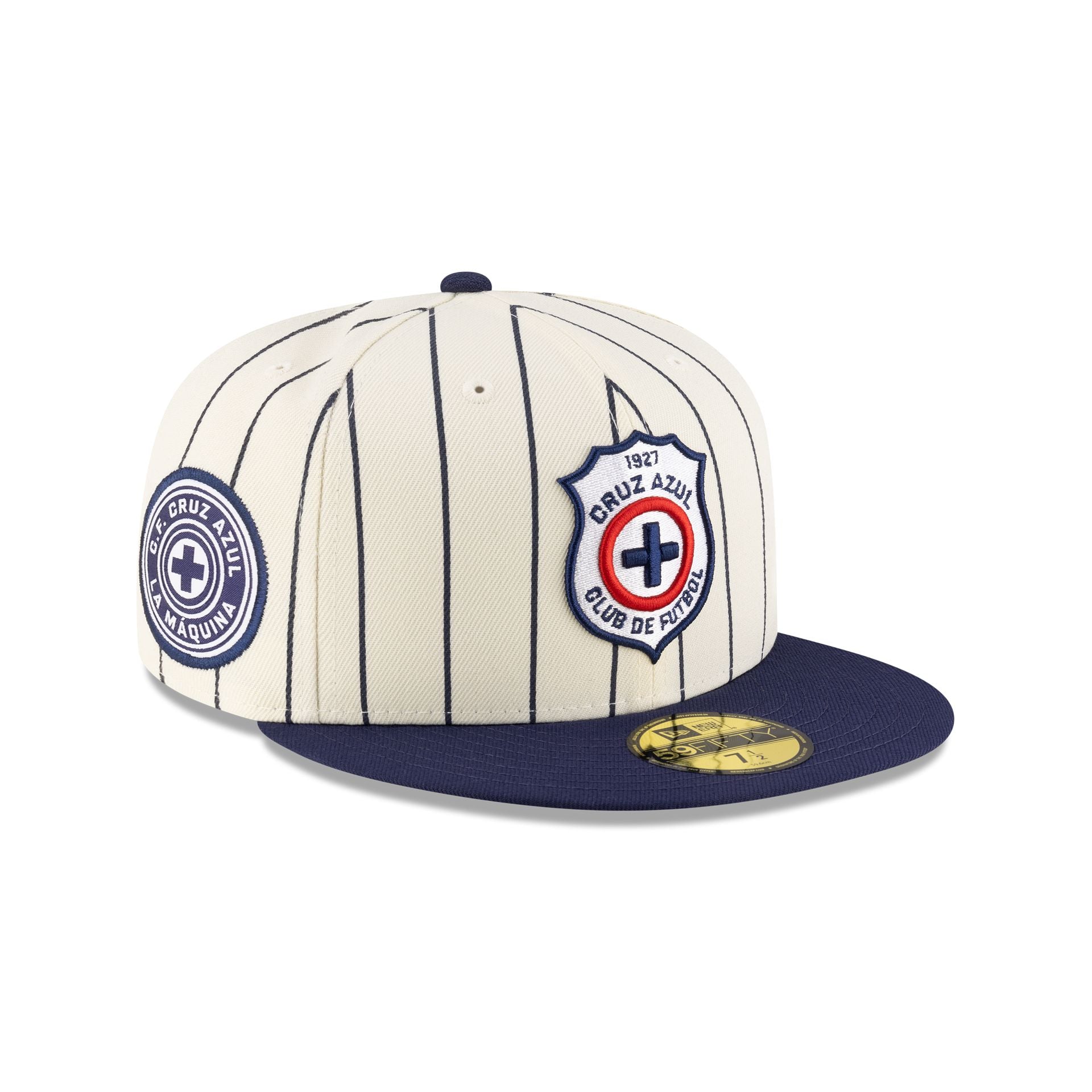 new era Retro Pinstripe 59FIFTY Fitted