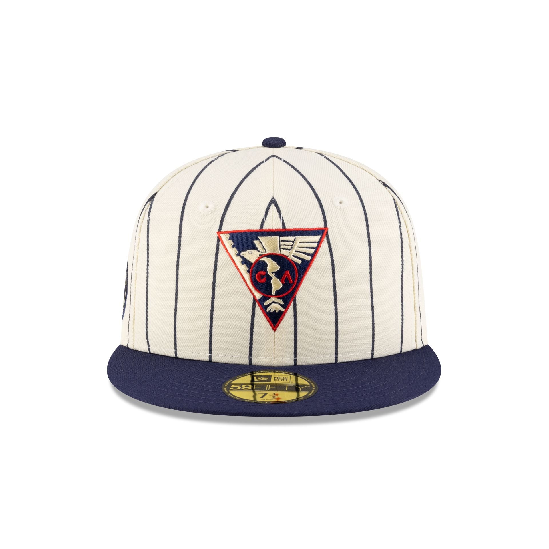 New Era Retro Pinstripe 59FIFTY Fitted