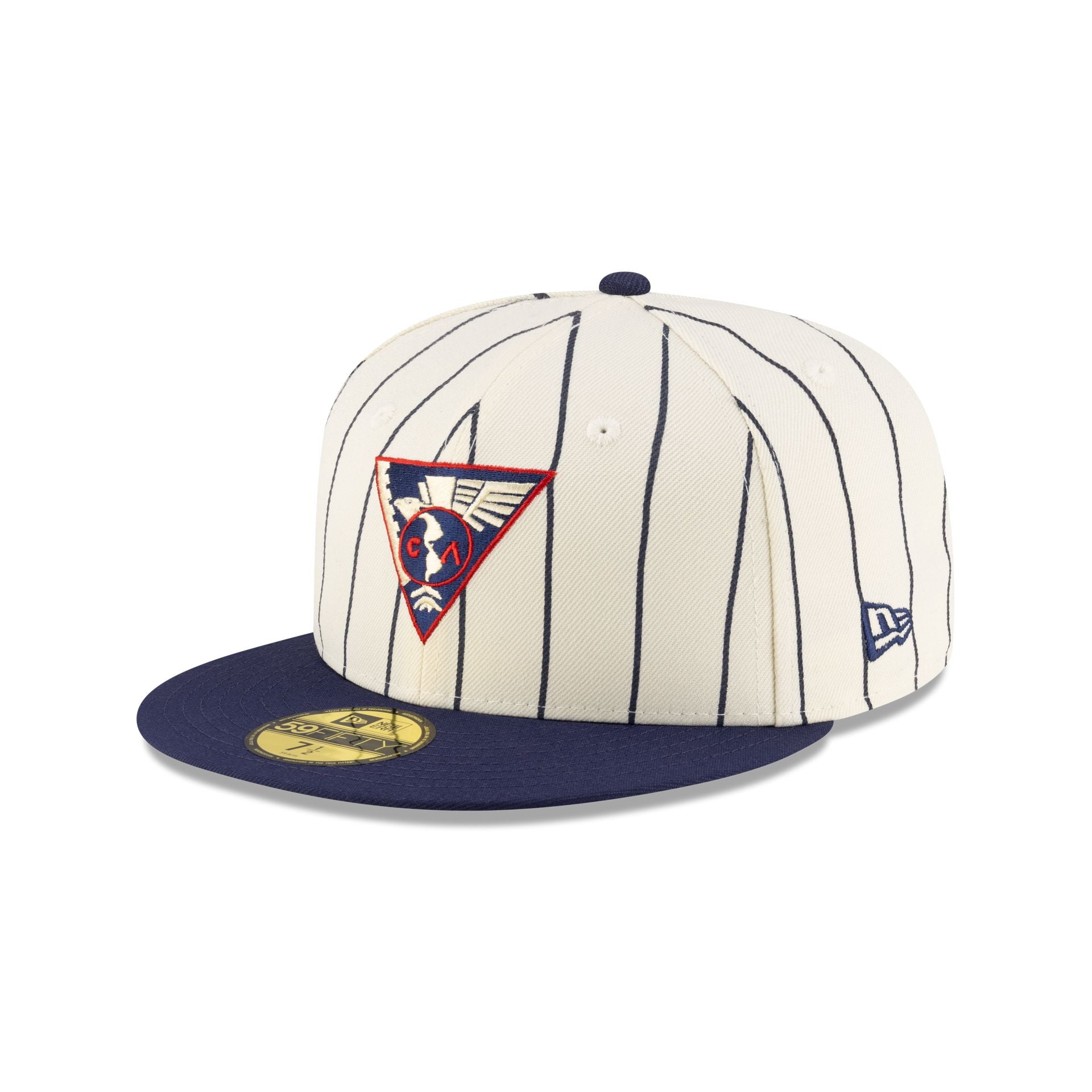 New Era Retro Pinstripe 59FIFTY Fitted