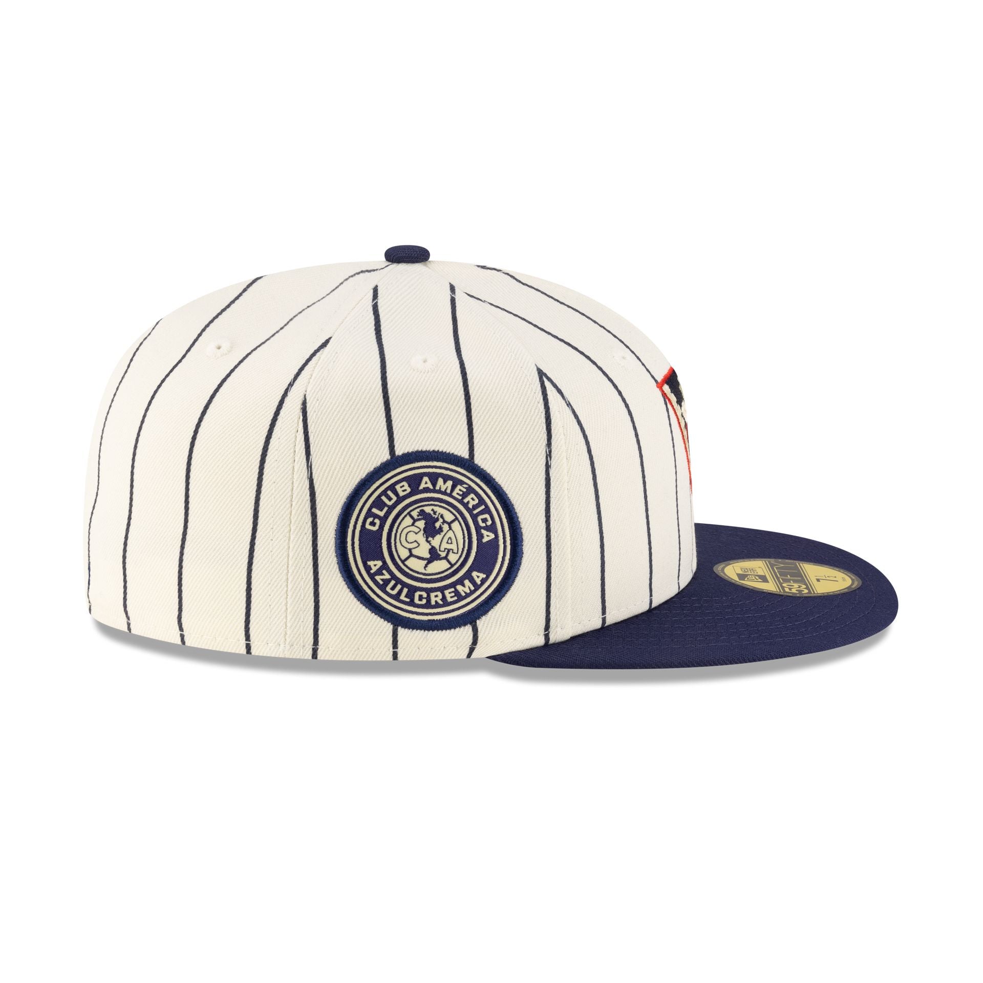 New Era Retro Pinstripe 59FIFTY Fitted