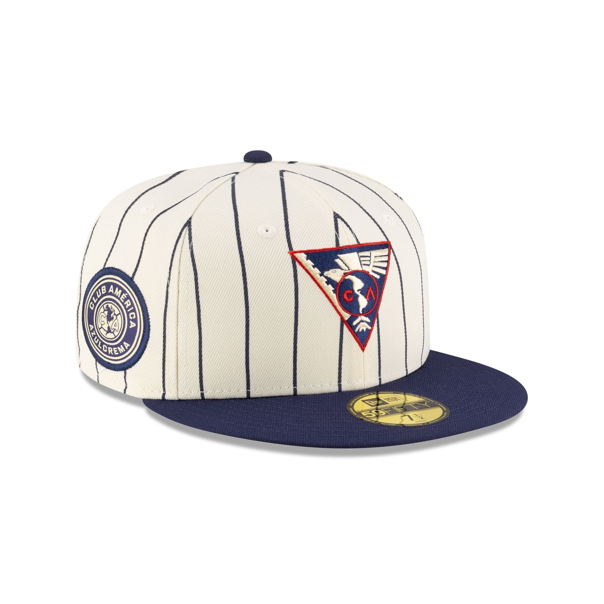new era Retro Pinstripe 59FIFTY Fitted